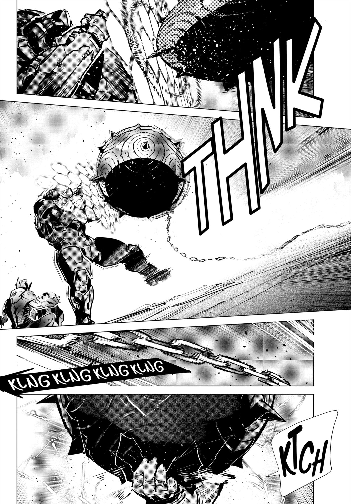 Ultraman (KAZUMINE Daiji) Chapter 132 page 18 - 