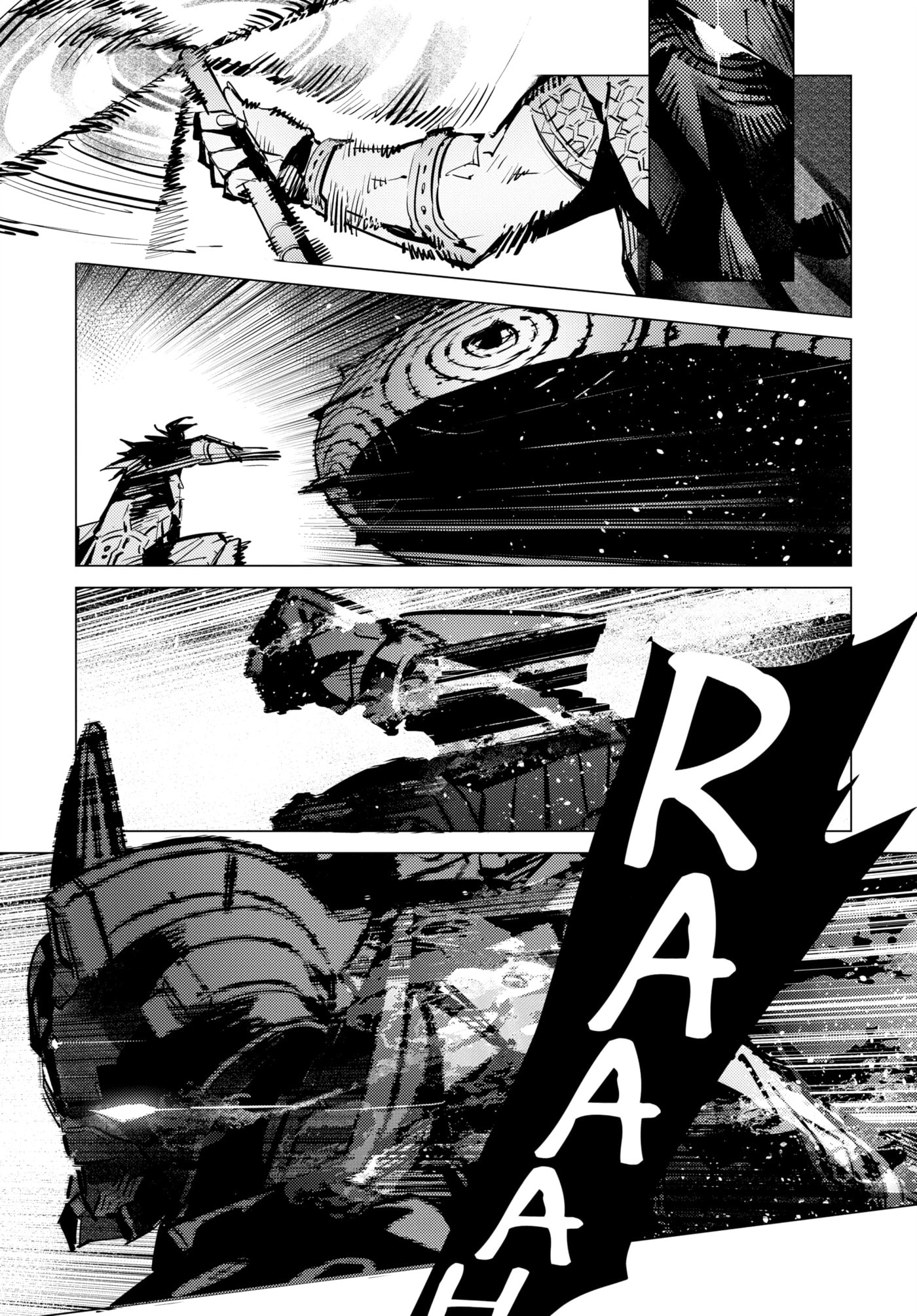 Ultraman (KAZUMINE Daiji) Chapter 132 page 23 - 