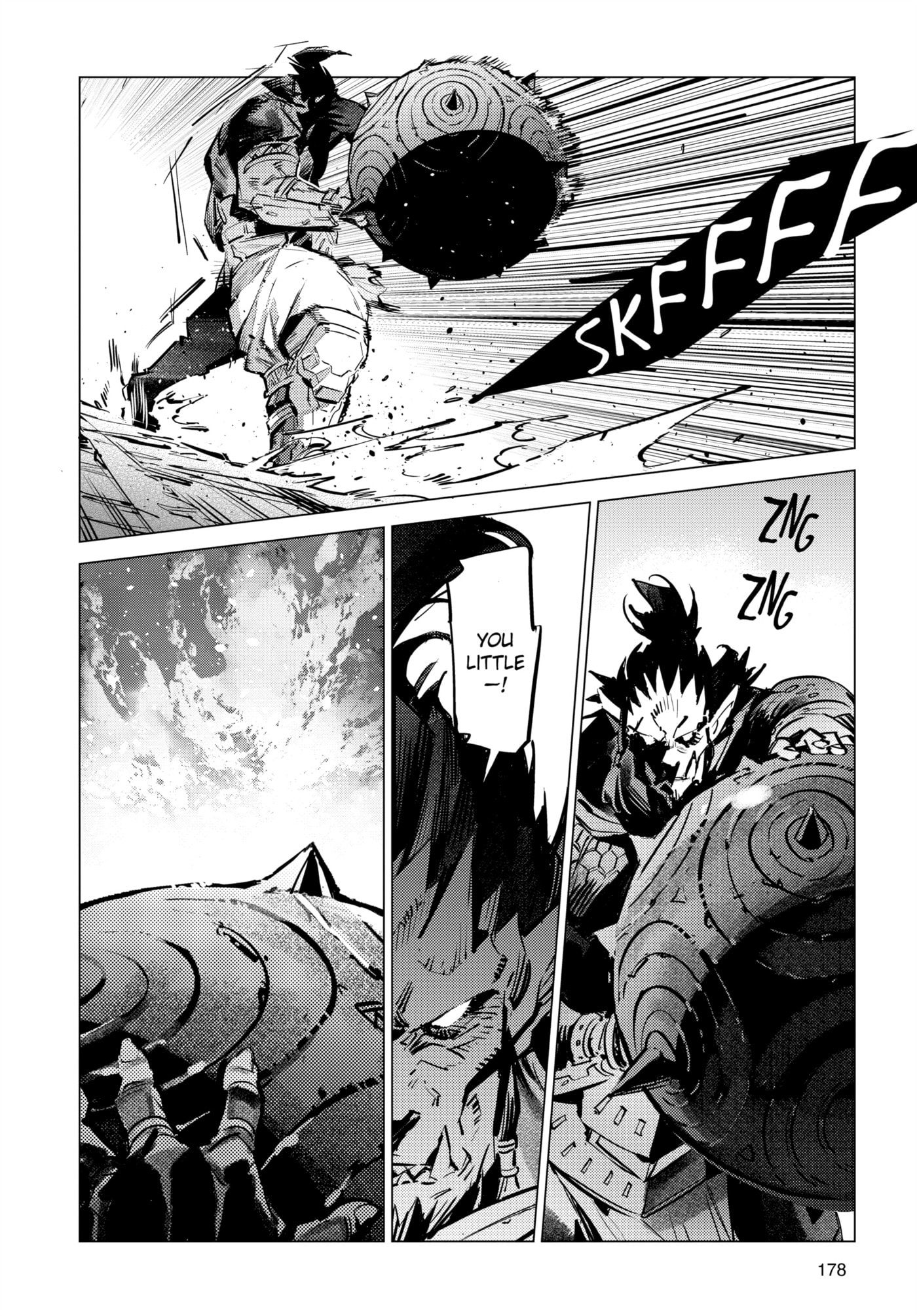 Ultraman (KAZUMINE Daiji) Chapter 132 page 25 - 