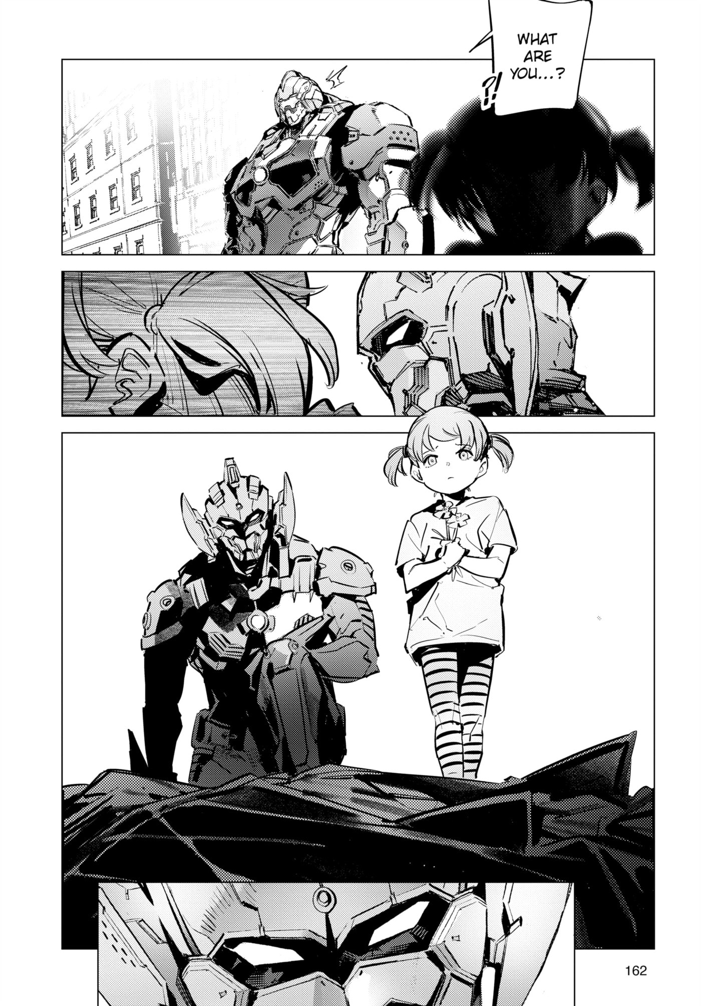 Ultraman (KAZUMINE Daiji) Chapter 132 page 10 - 