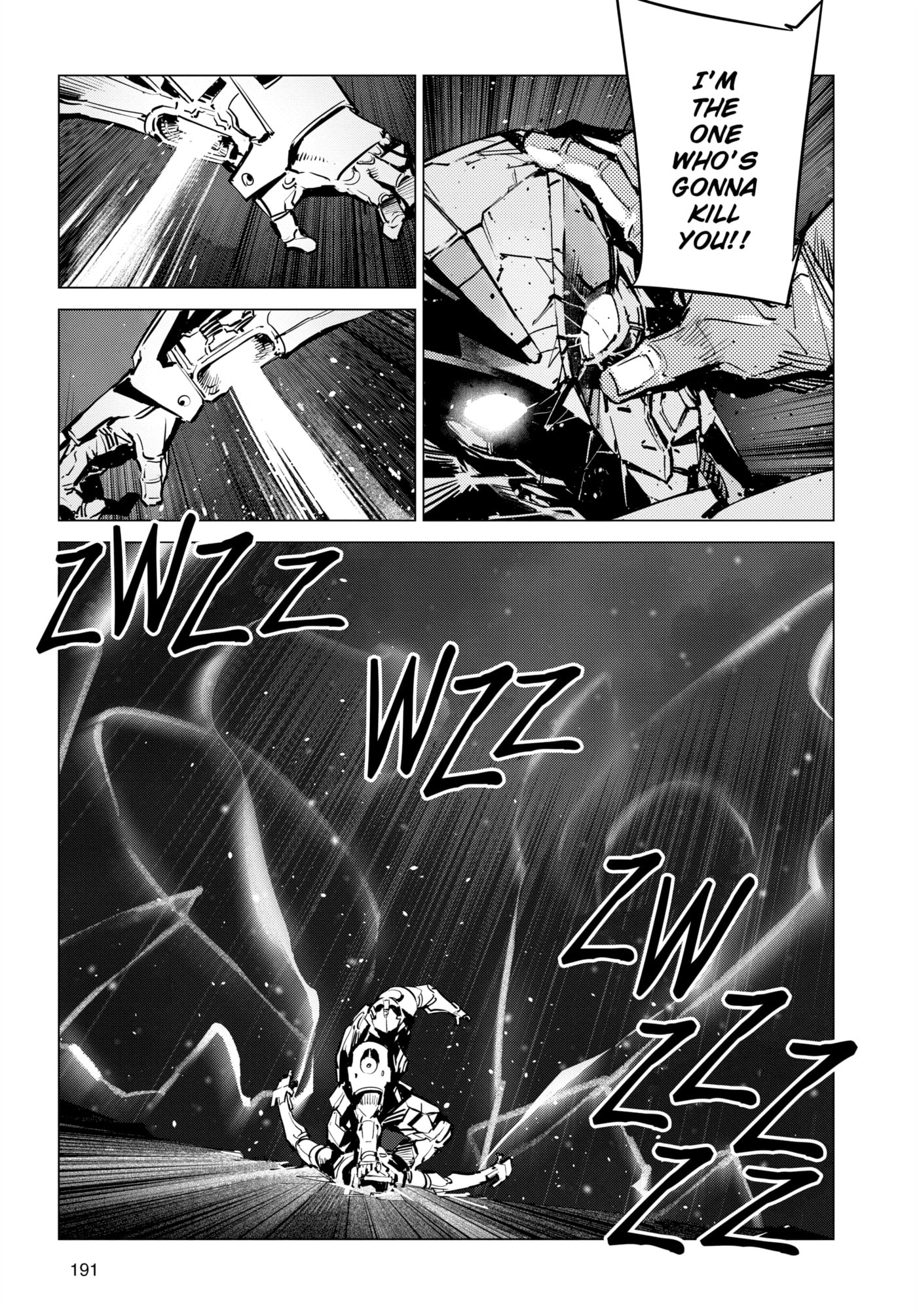 Ultraman (KAZUMINE Daiji) Chapter 133 page 11 - 
