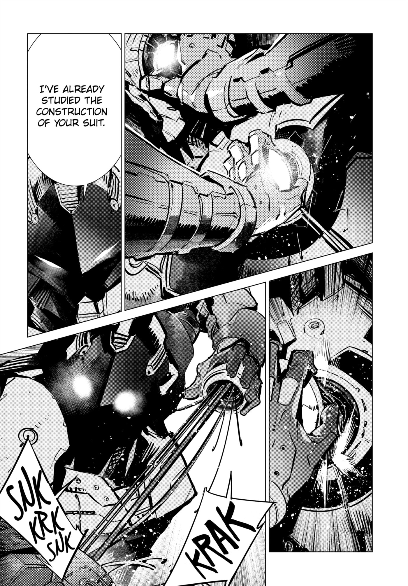Ultraman (KAZUMINE Daiji) Chapter 133 page 13 - 