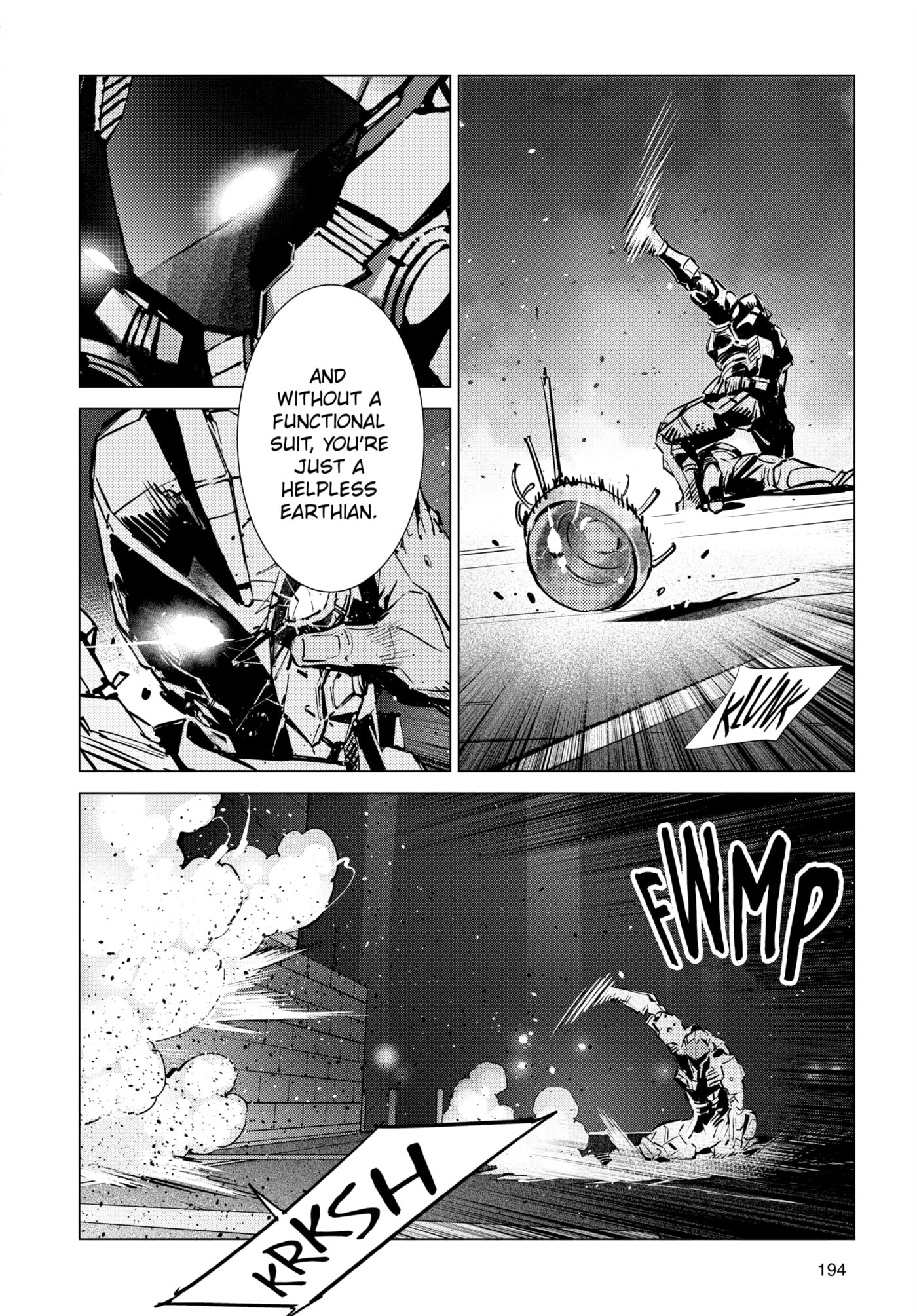 Ultraman (KAZUMINE Daiji) Chapter 133 page 14 - 