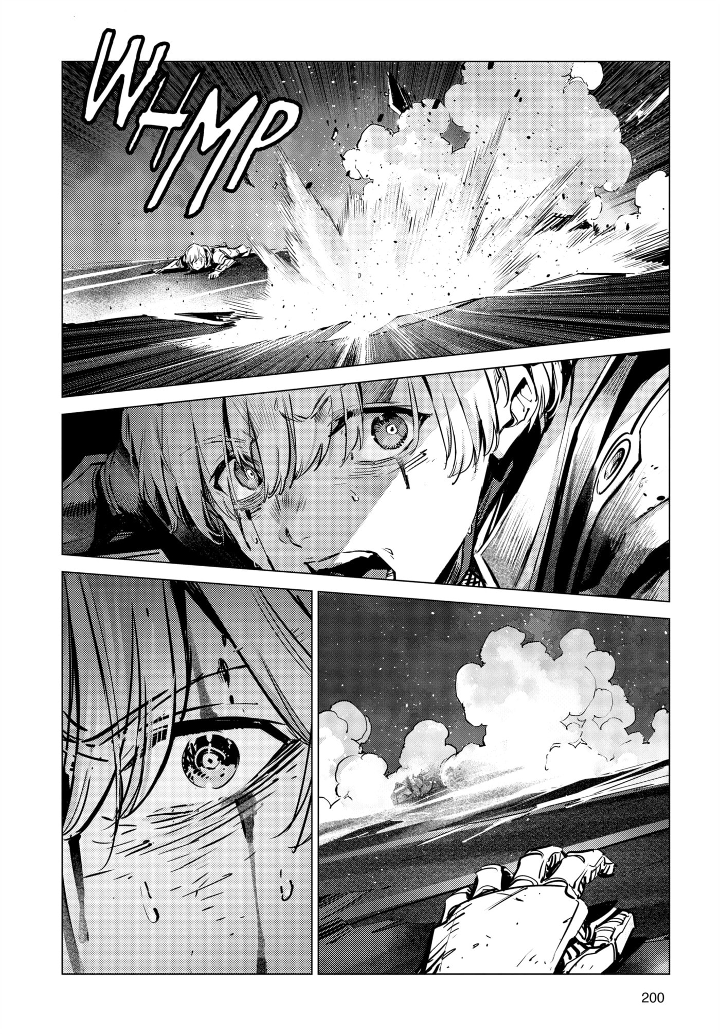 Ultraman (KAZUMINE Daiji) Chapter 133 page 20 - 