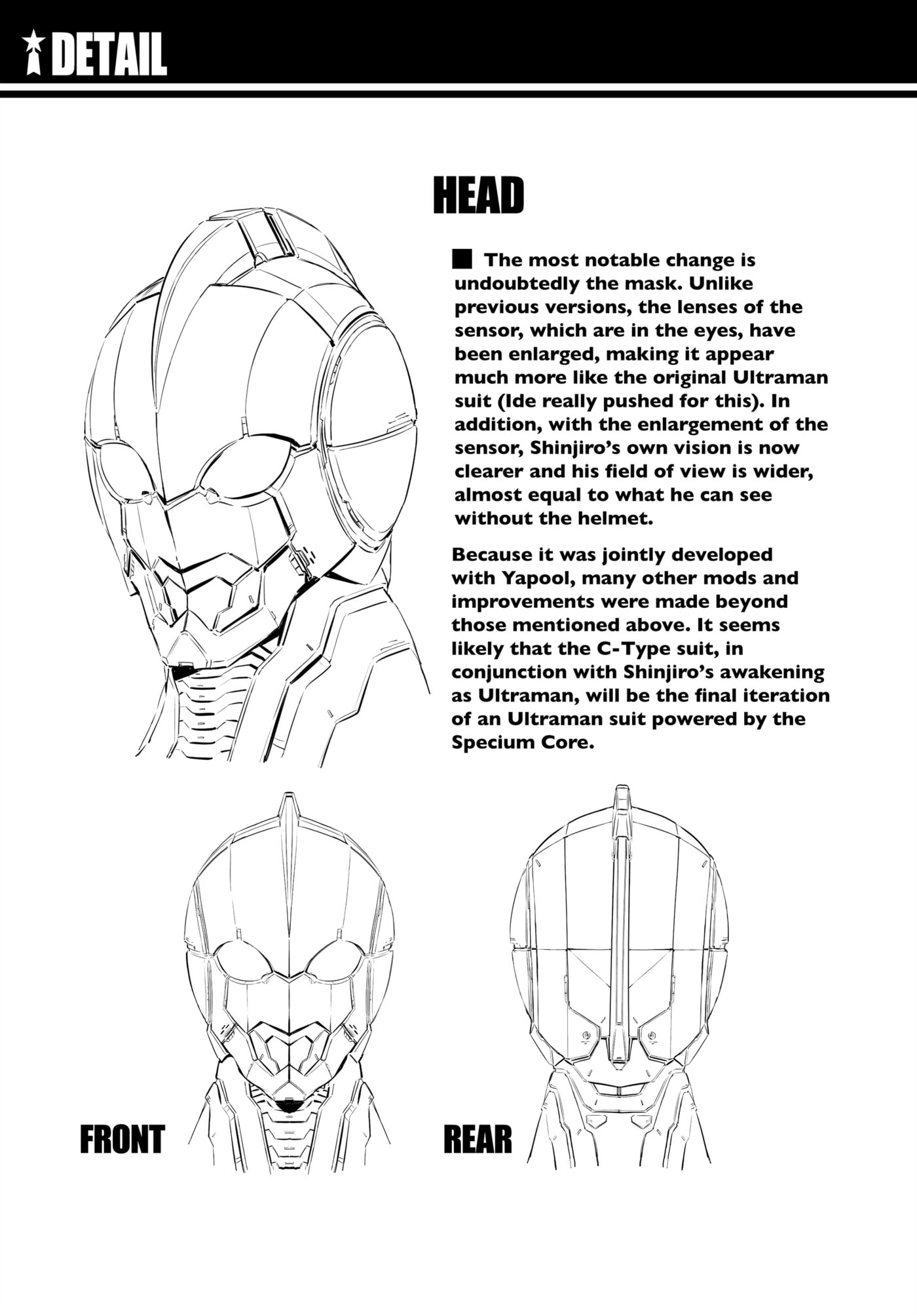 Ultraman (KAZUMINE Daiji) Chapter 133 page 26 - 
