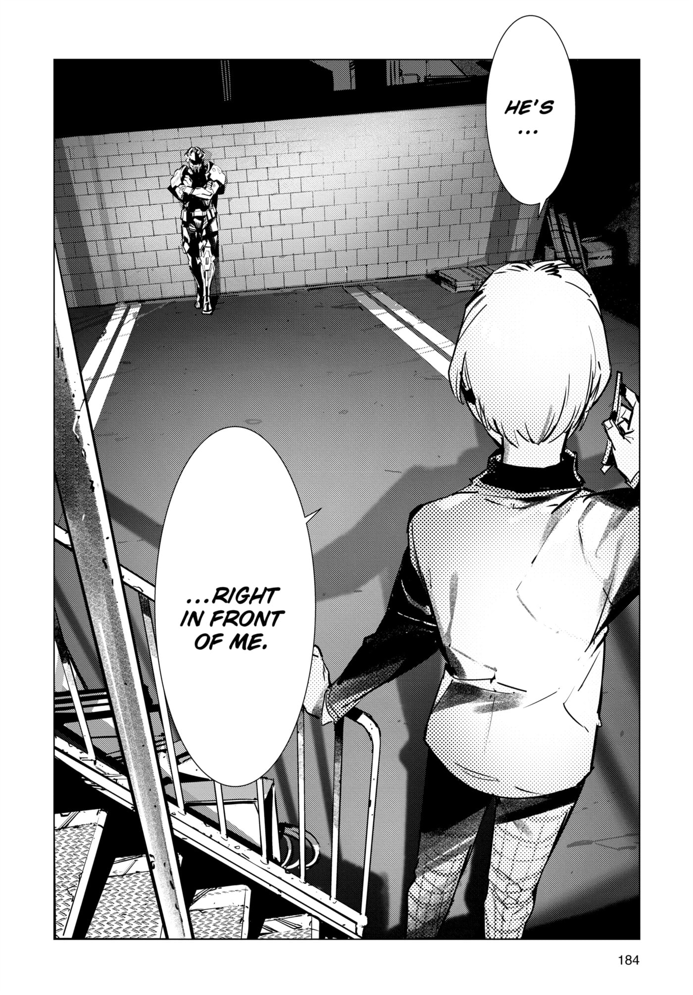 Ultraman (KAZUMINE Daiji) Chapter 133 page 4 - 