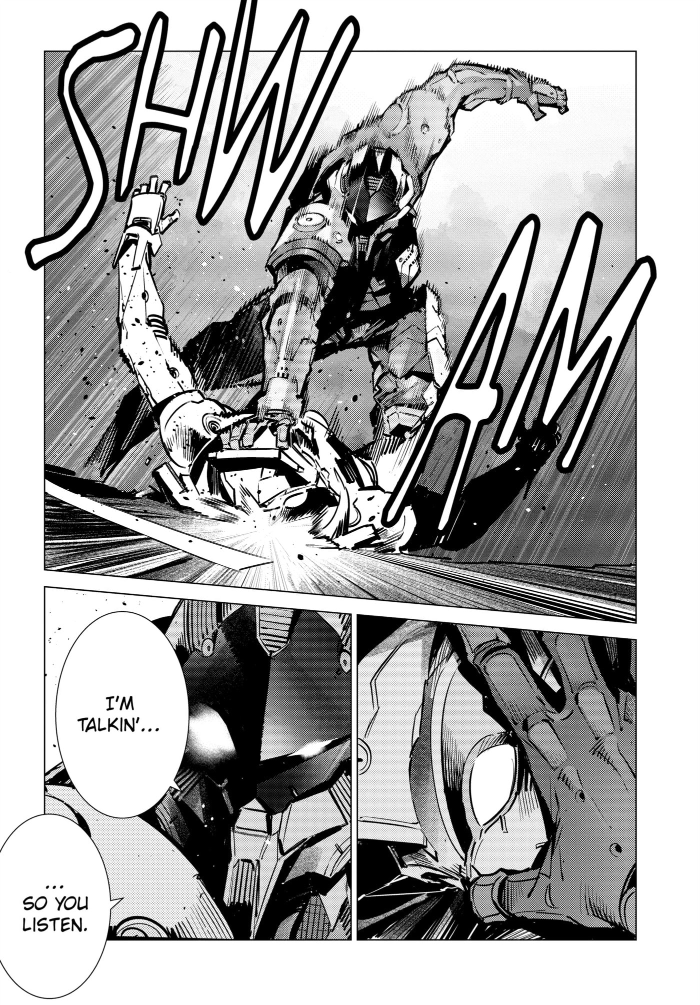 Ultraman (KAZUMINE Daiji) Chapter 133 page 9 - 
