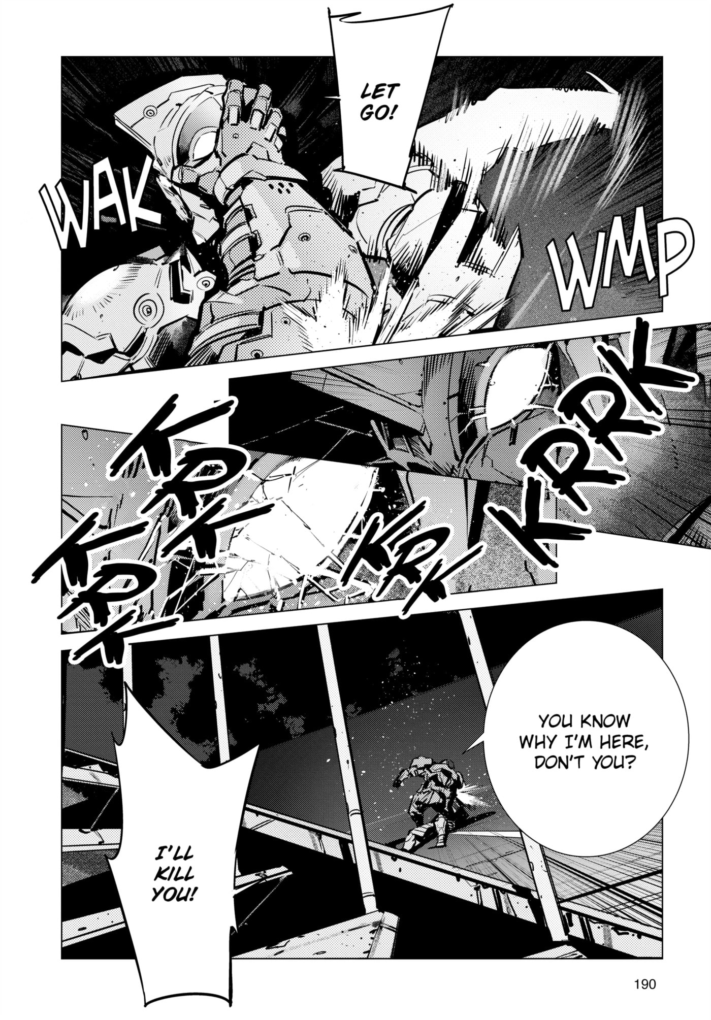 Ultraman (KAZUMINE Daiji) Chapter 133 page 10 - 