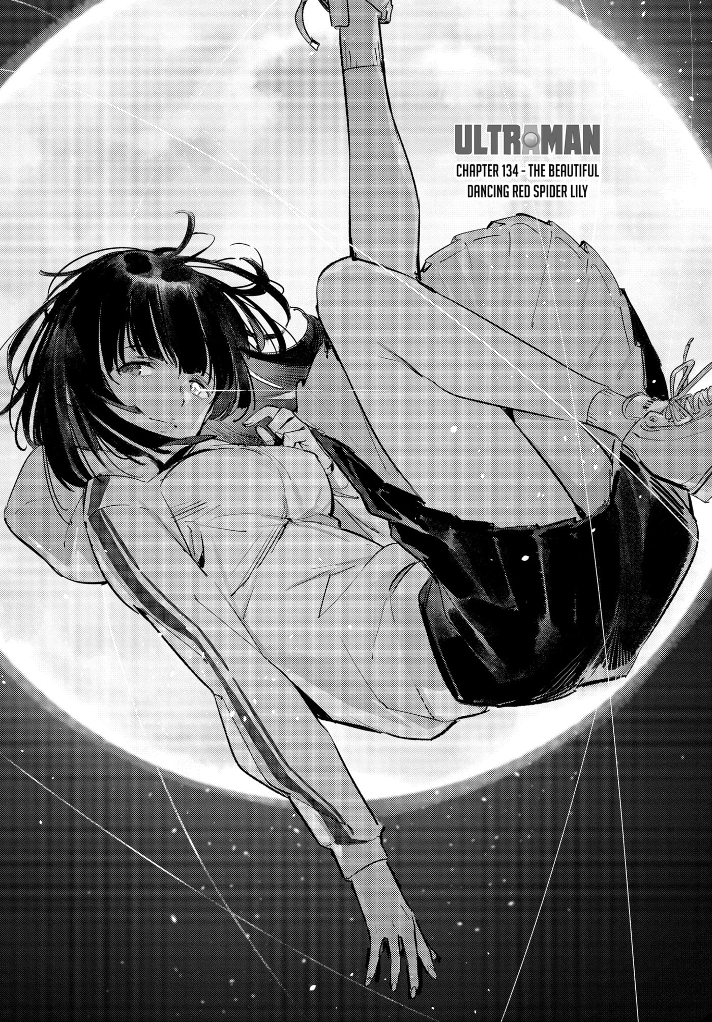 Ultraman (KAZUMINE Daiji) Chapter 134 page 1 - 