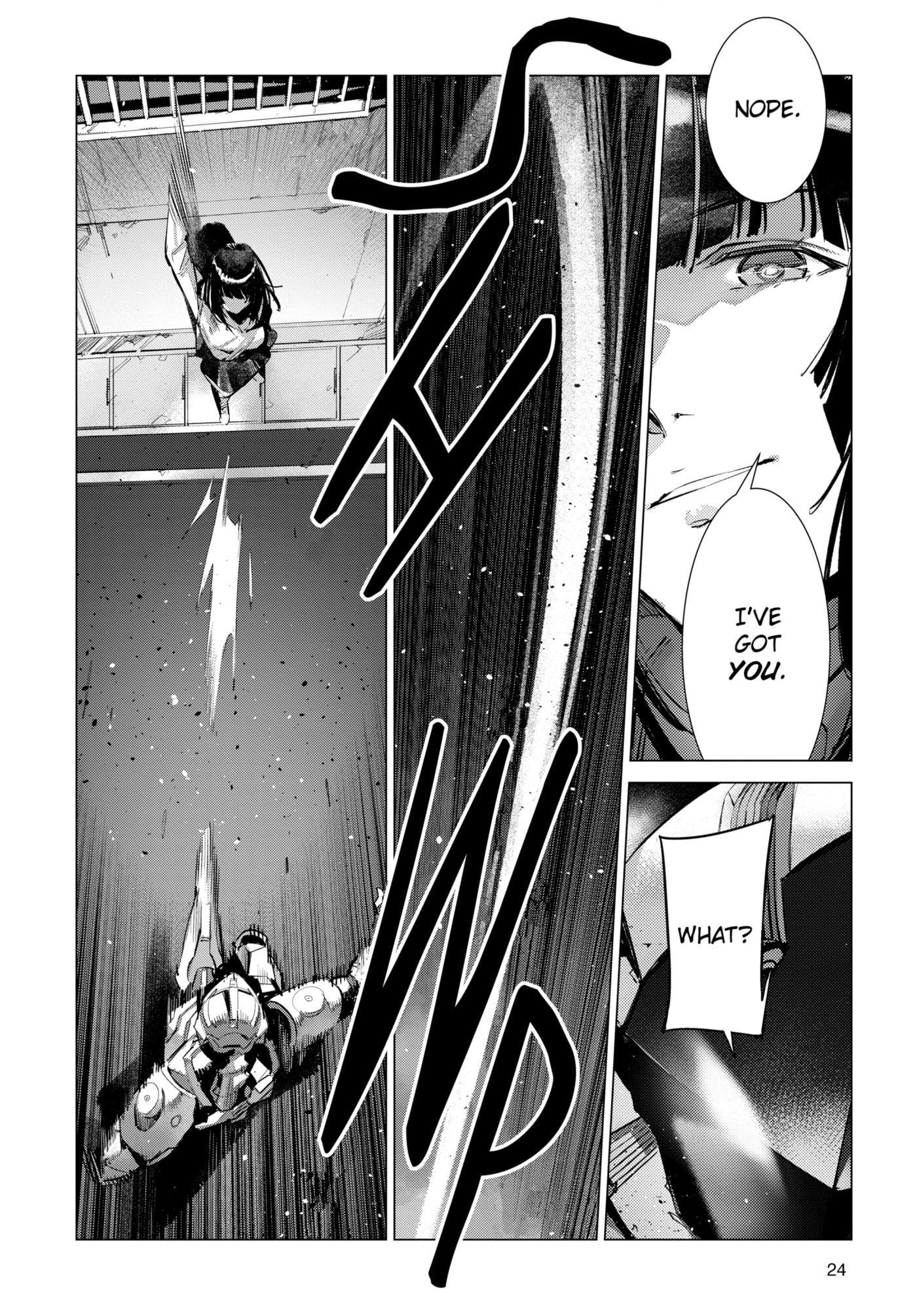 Ultraman (KAZUMINE Daiji) Chapter 134 page 14 - 