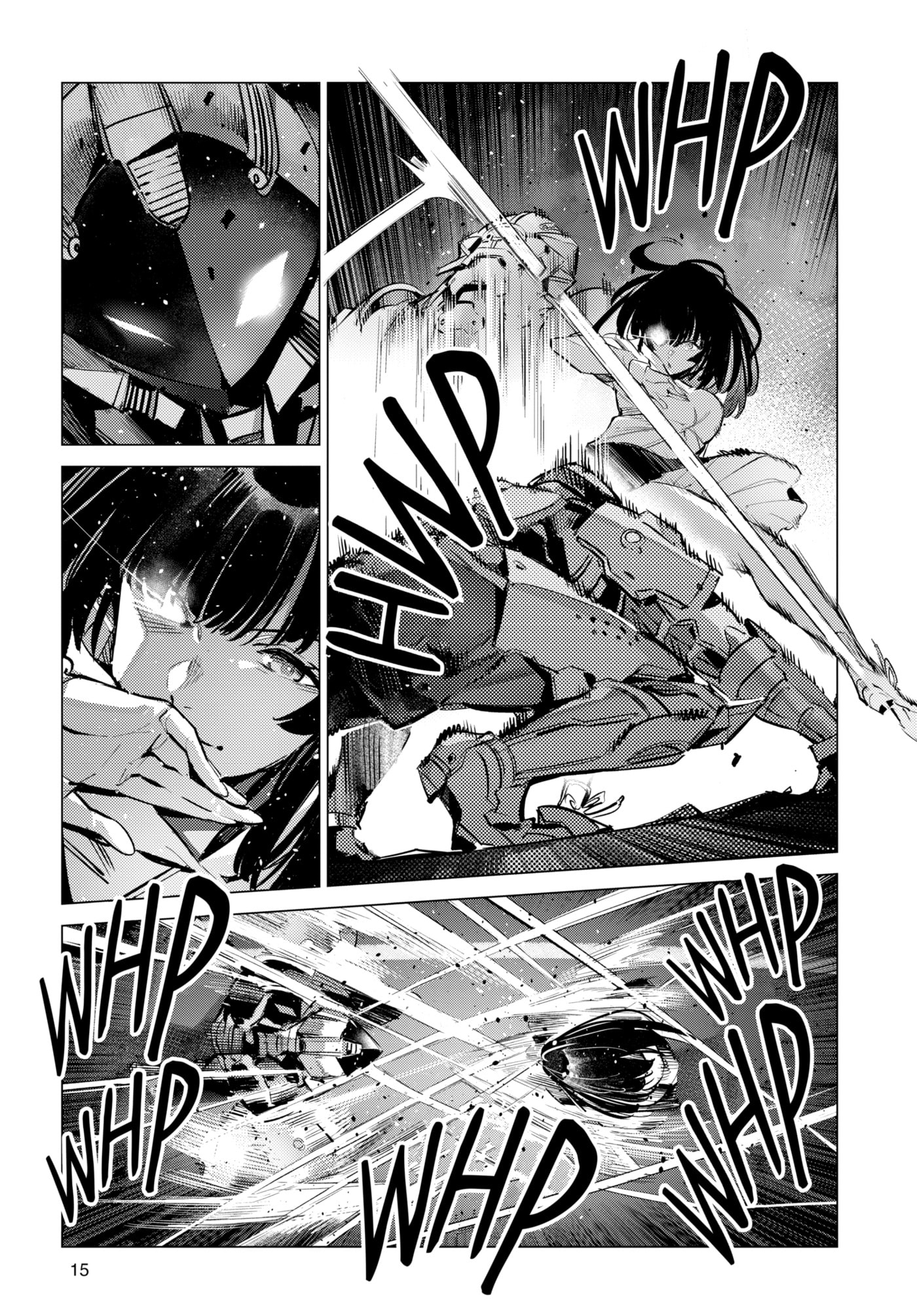 Ultraman (KAZUMINE Daiji) Chapter 134 page 5 - 