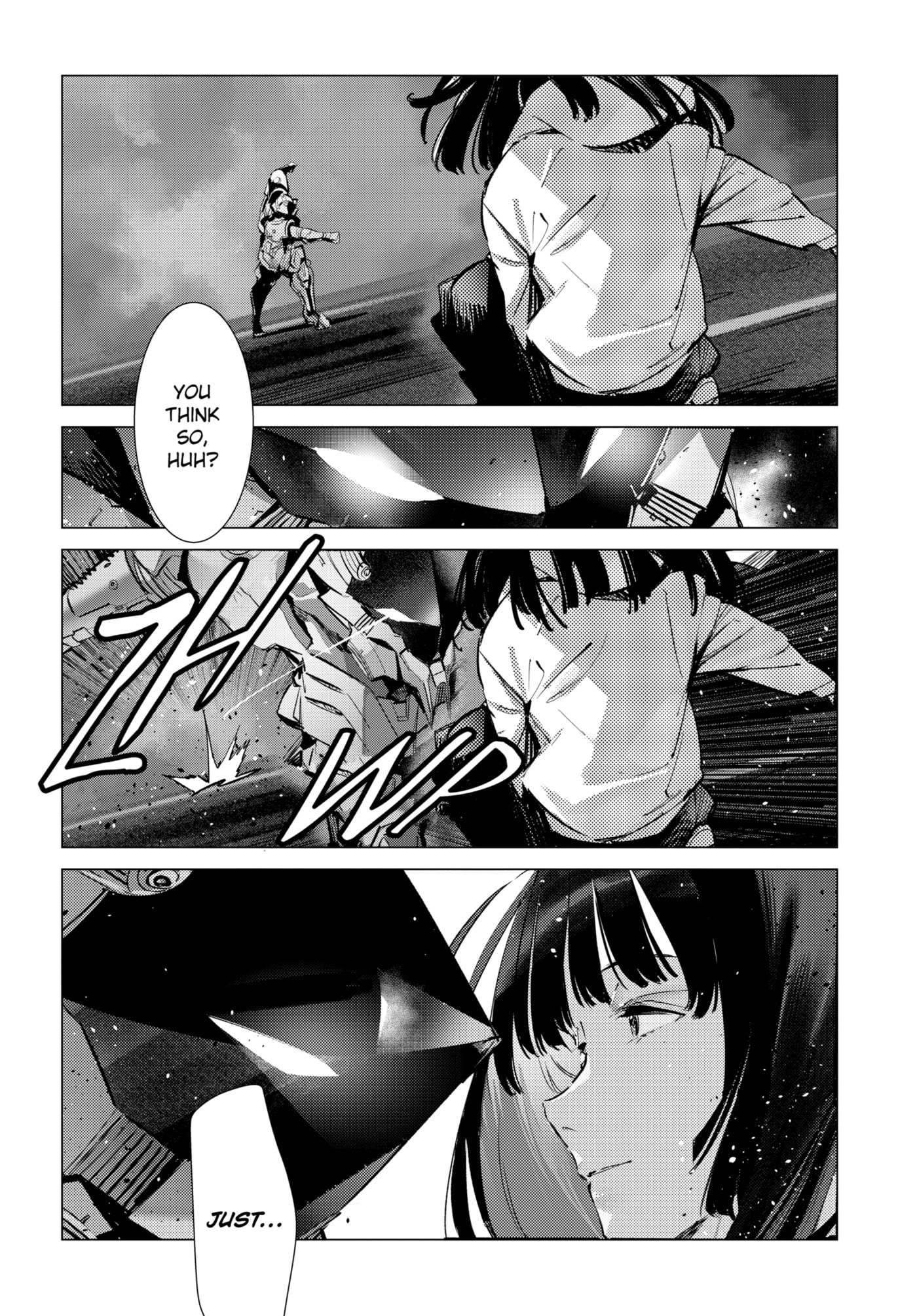 Ultraman (KAZUMINE Daiji) Chapter 134 page 7 - 