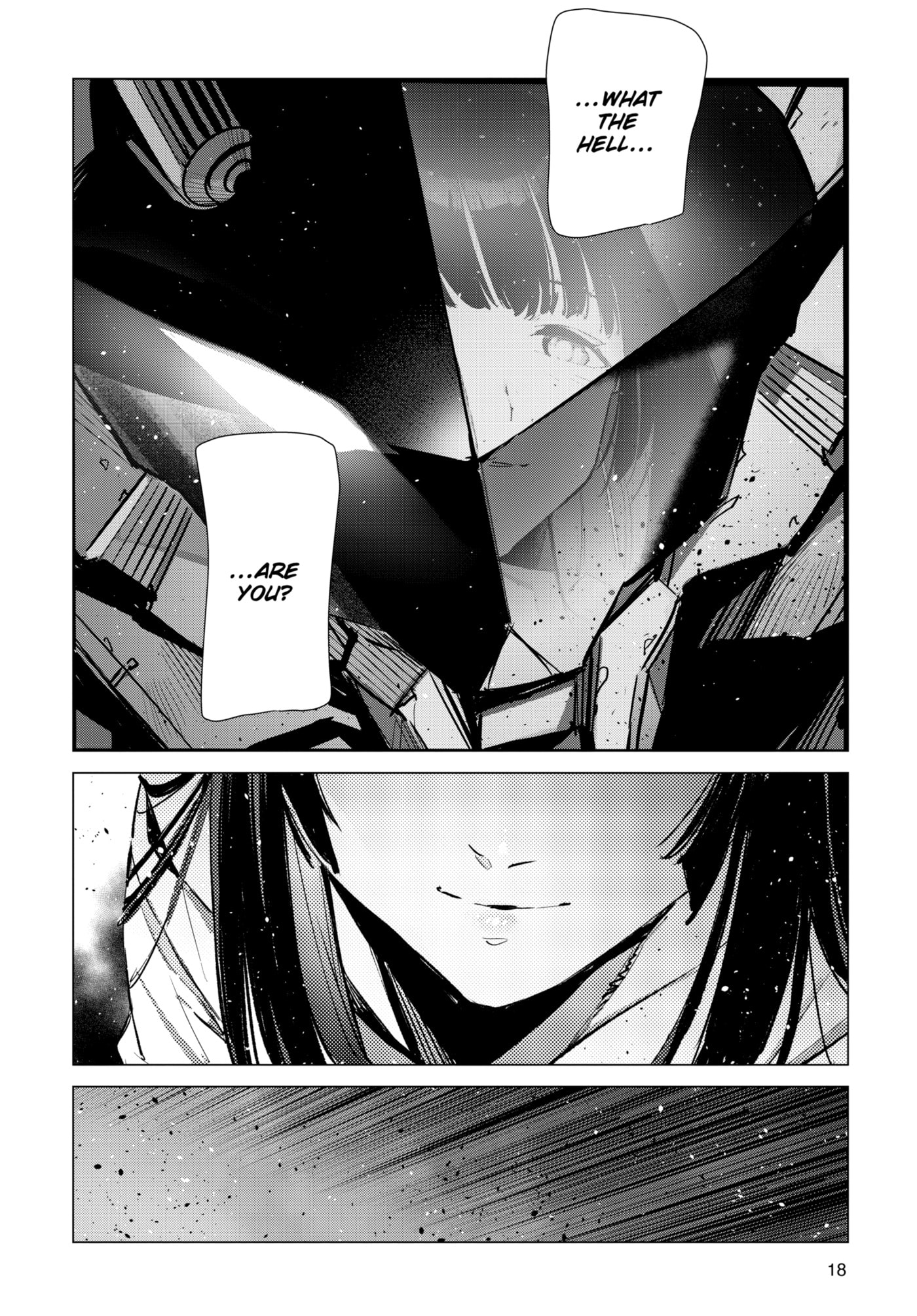 Ultraman (KAZUMINE Daiji) Chapter 134 page 8 - 