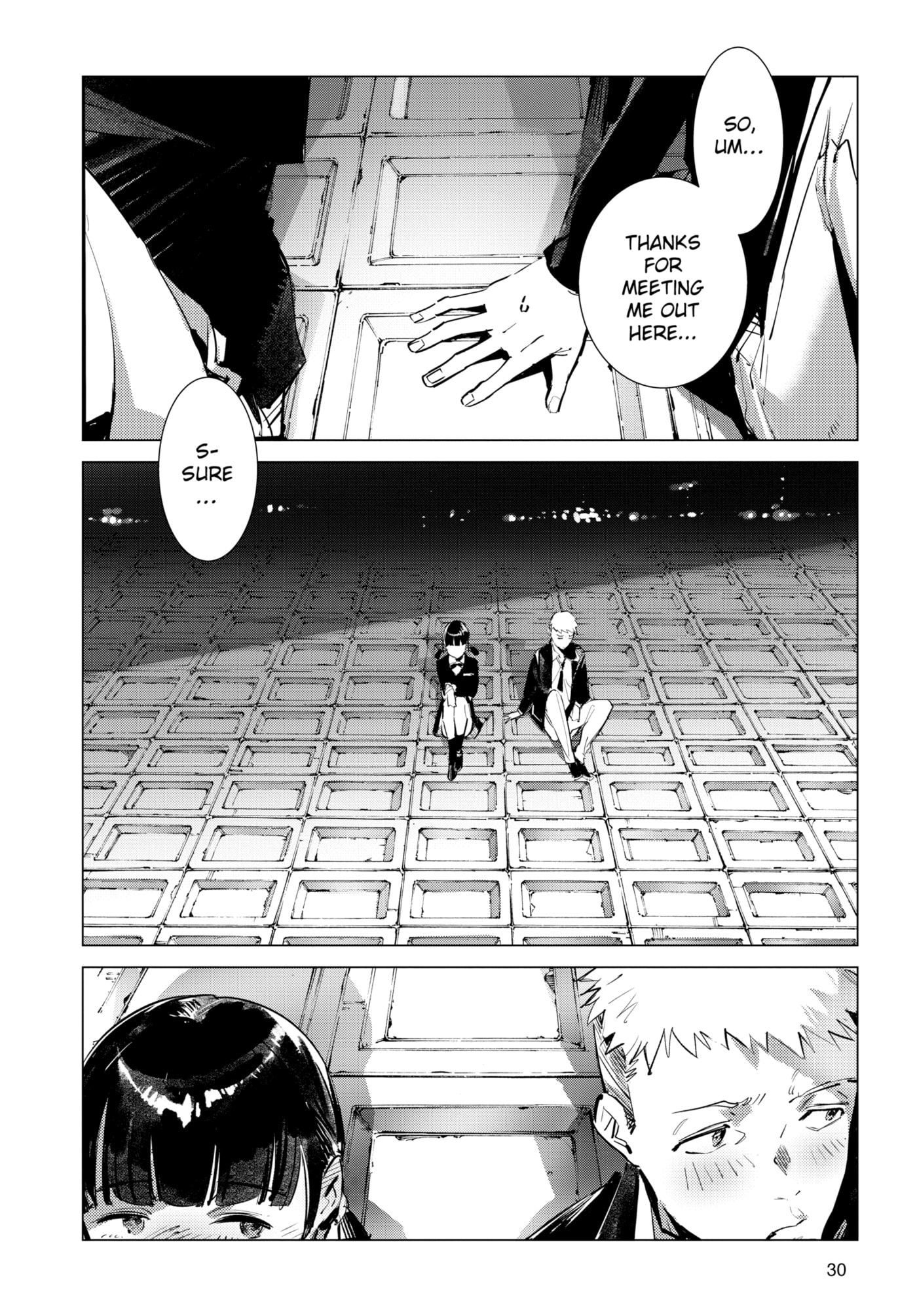 Ultraman (KAZUMINE Daiji) Chapter 135 page 2 - 
