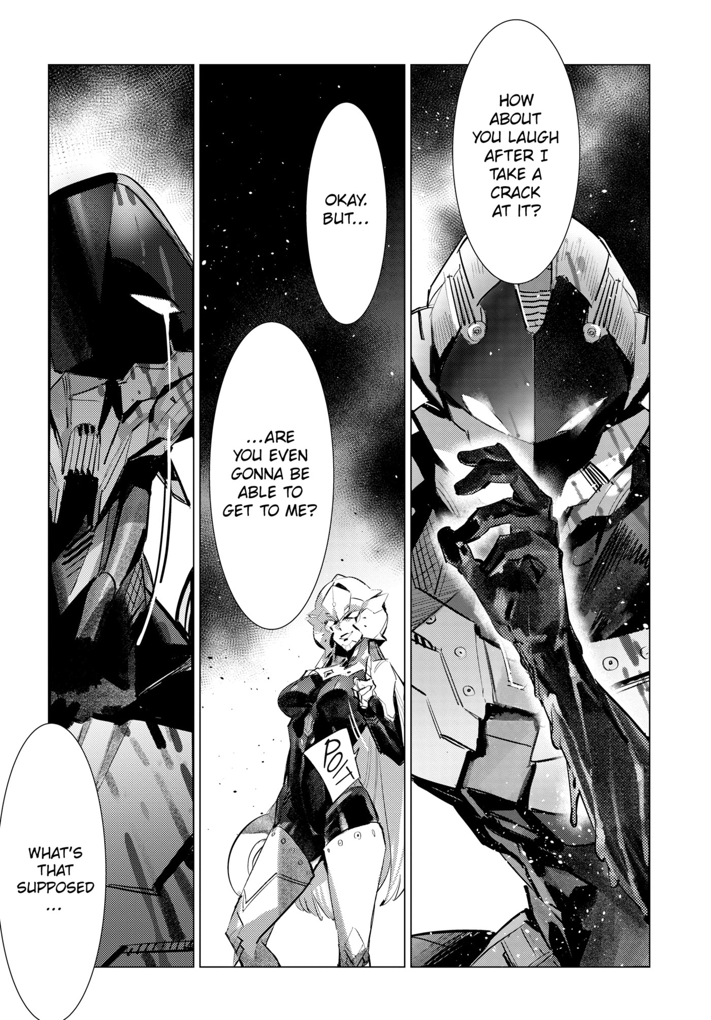 Ultraman (KAZUMINE Daiji) Chapter 135 page 11 - 