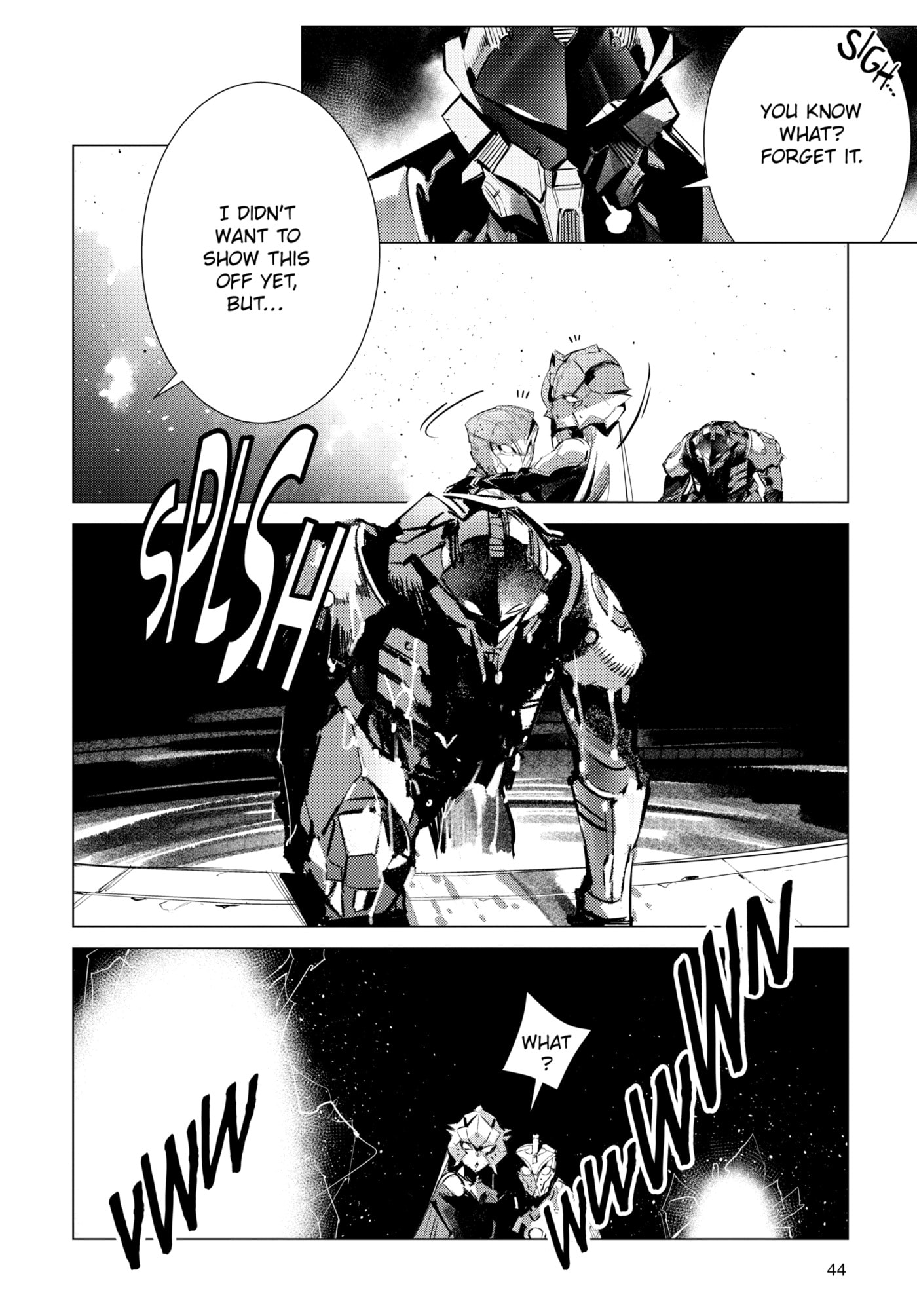 Ultraman (KAZUMINE Daiji) Chapter 135 page 16 - 