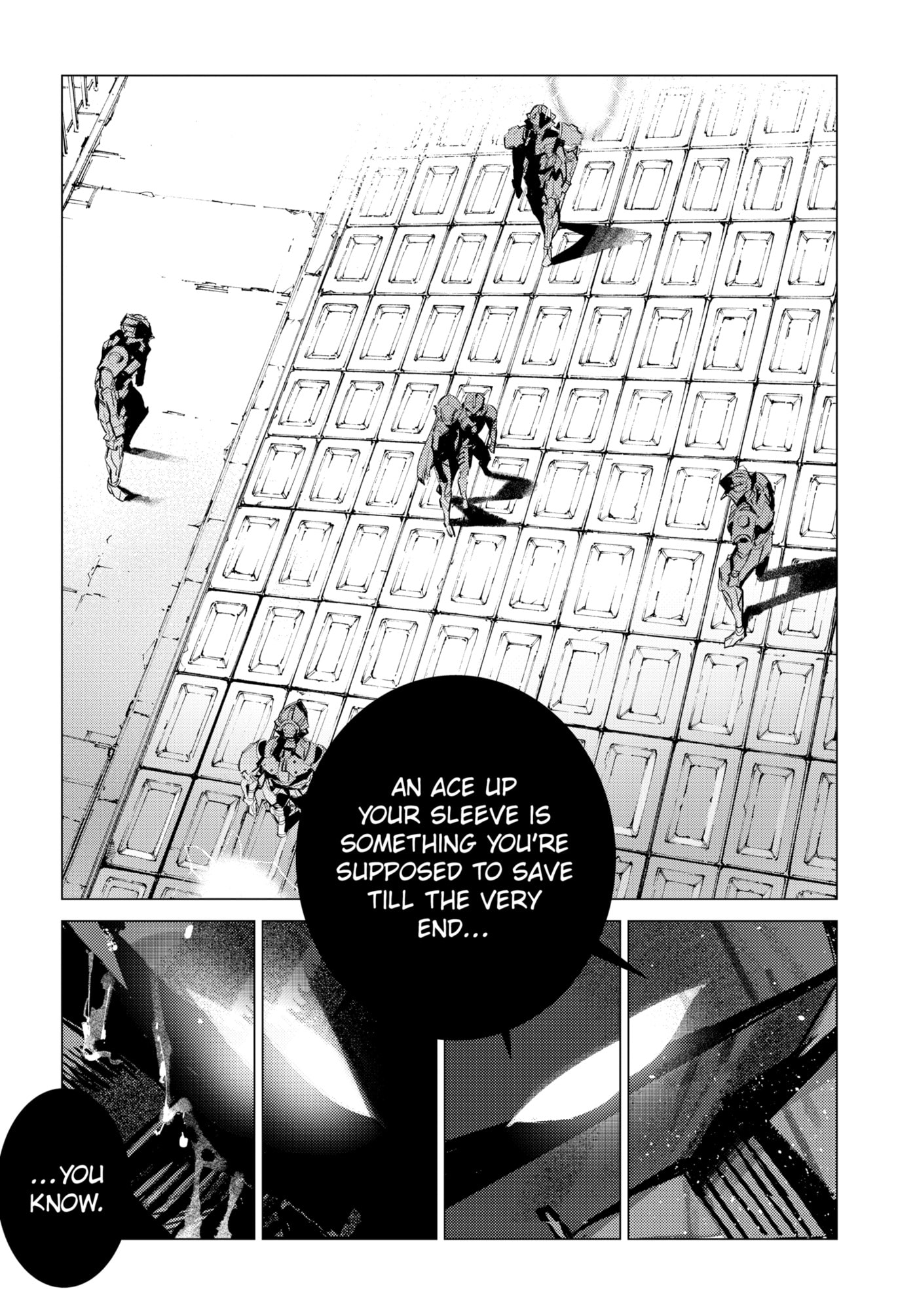 Ultraman (KAZUMINE Daiji) Chapter 135 page 17 - 