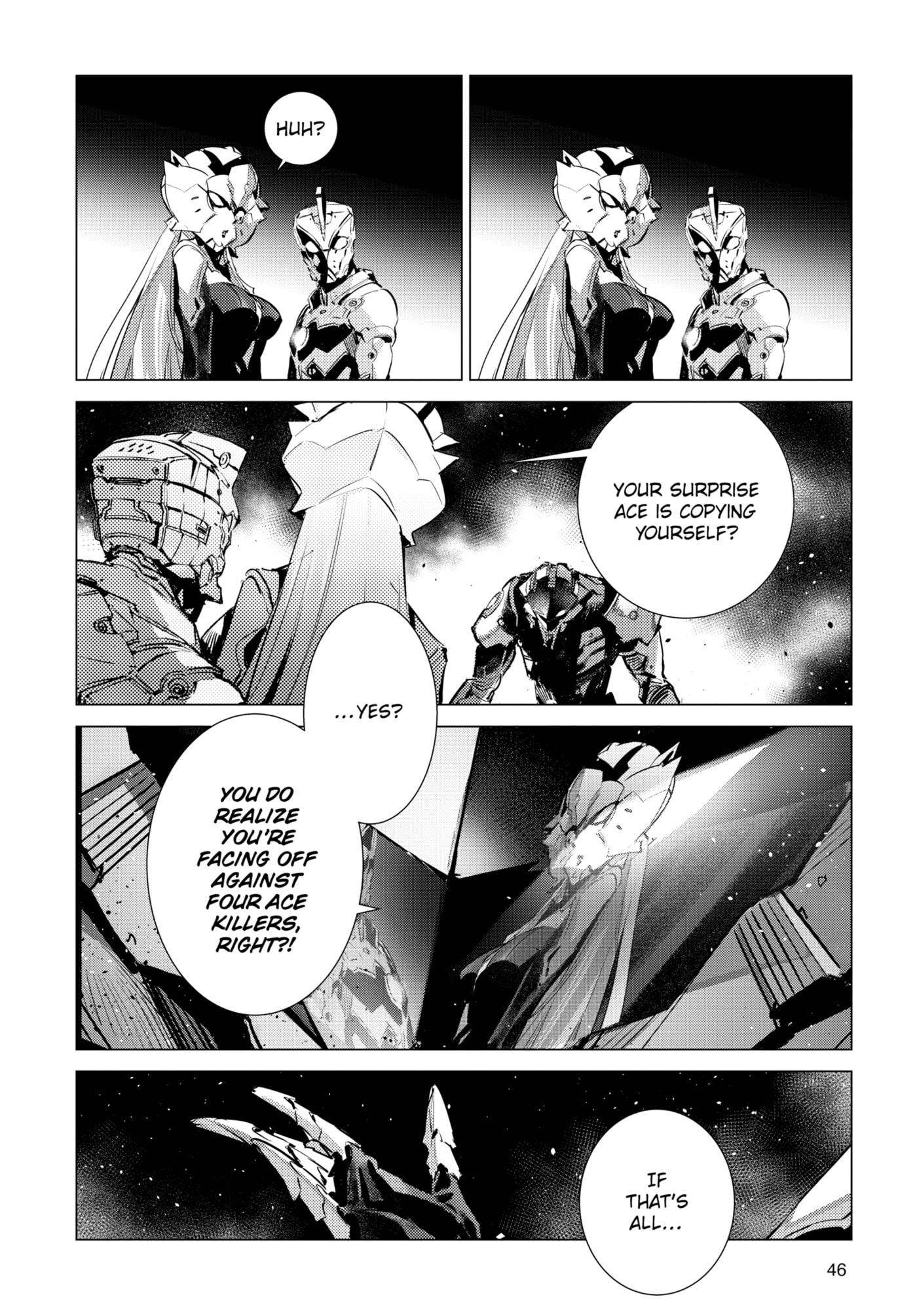 Ultraman (KAZUMINE Daiji) Chapter 135 page 18 - 