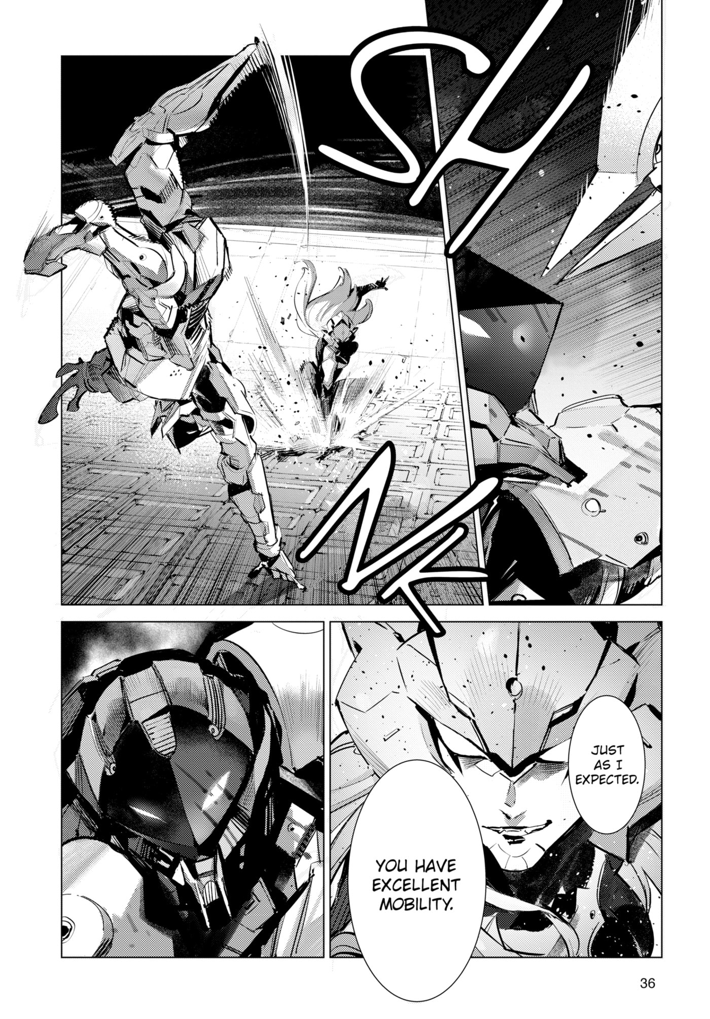 Ultraman (KAZUMINE Daiji) Chapter 135 page 8 - 