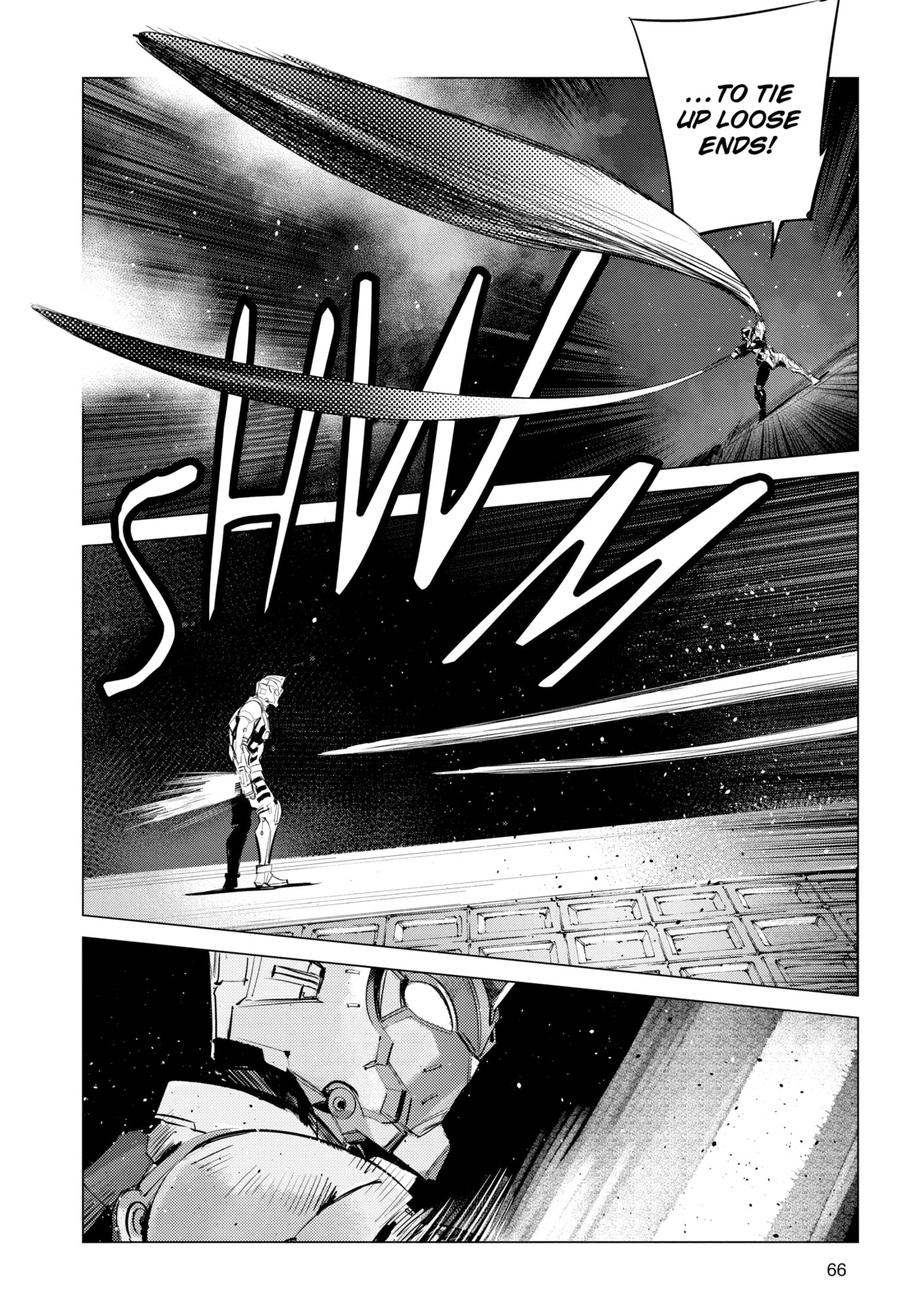 Ultraman (KAZUMINE Daiji) Chapter 136 page 16 - 