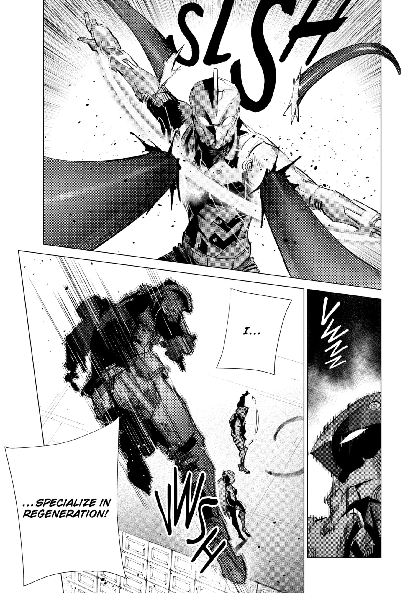 Ultraman (KAZUMINE Daiji) Chapter 136 page 17 - 