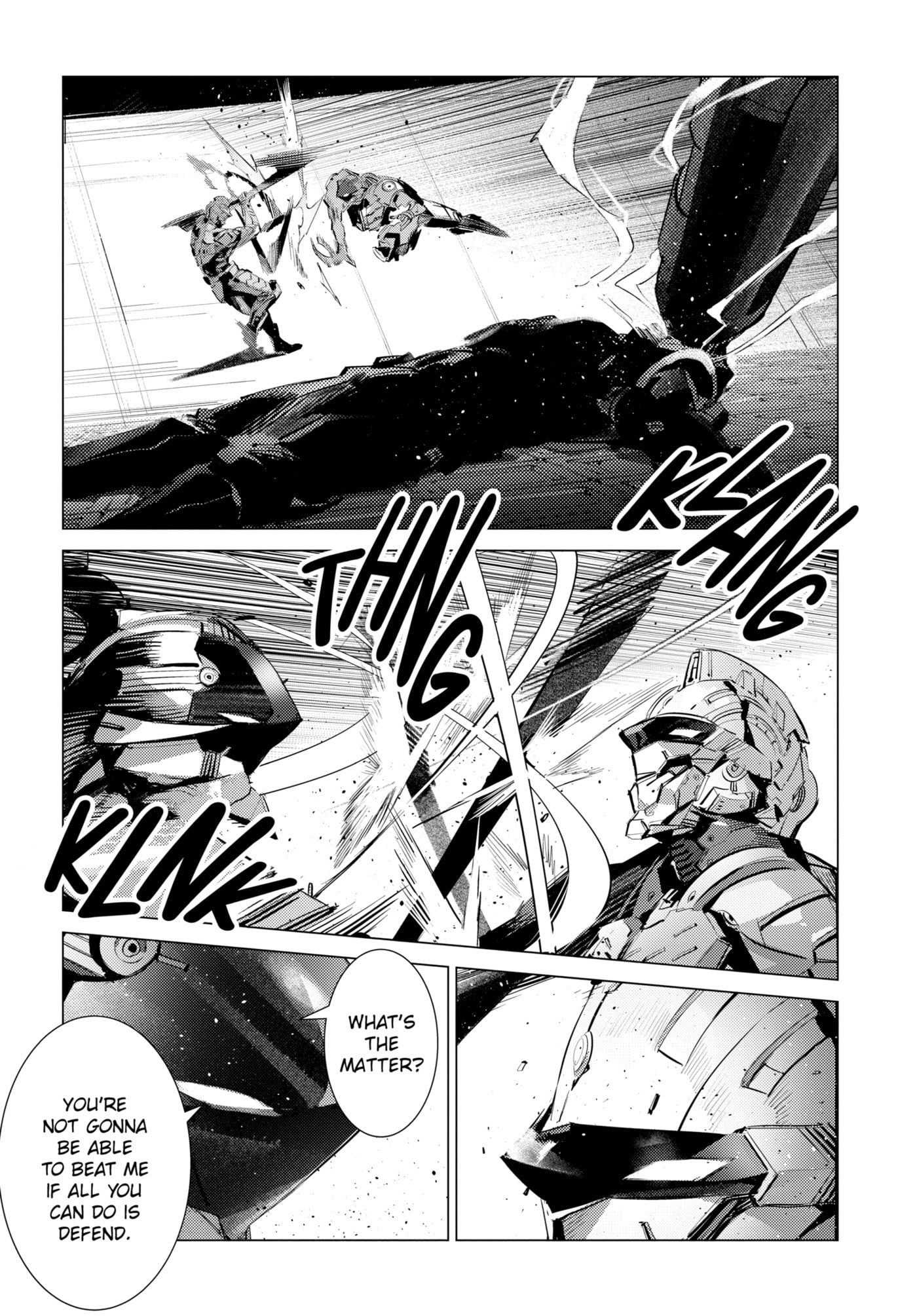 Ultraman (KAZUMINE Daiji) Chapter 136 page 3 - 