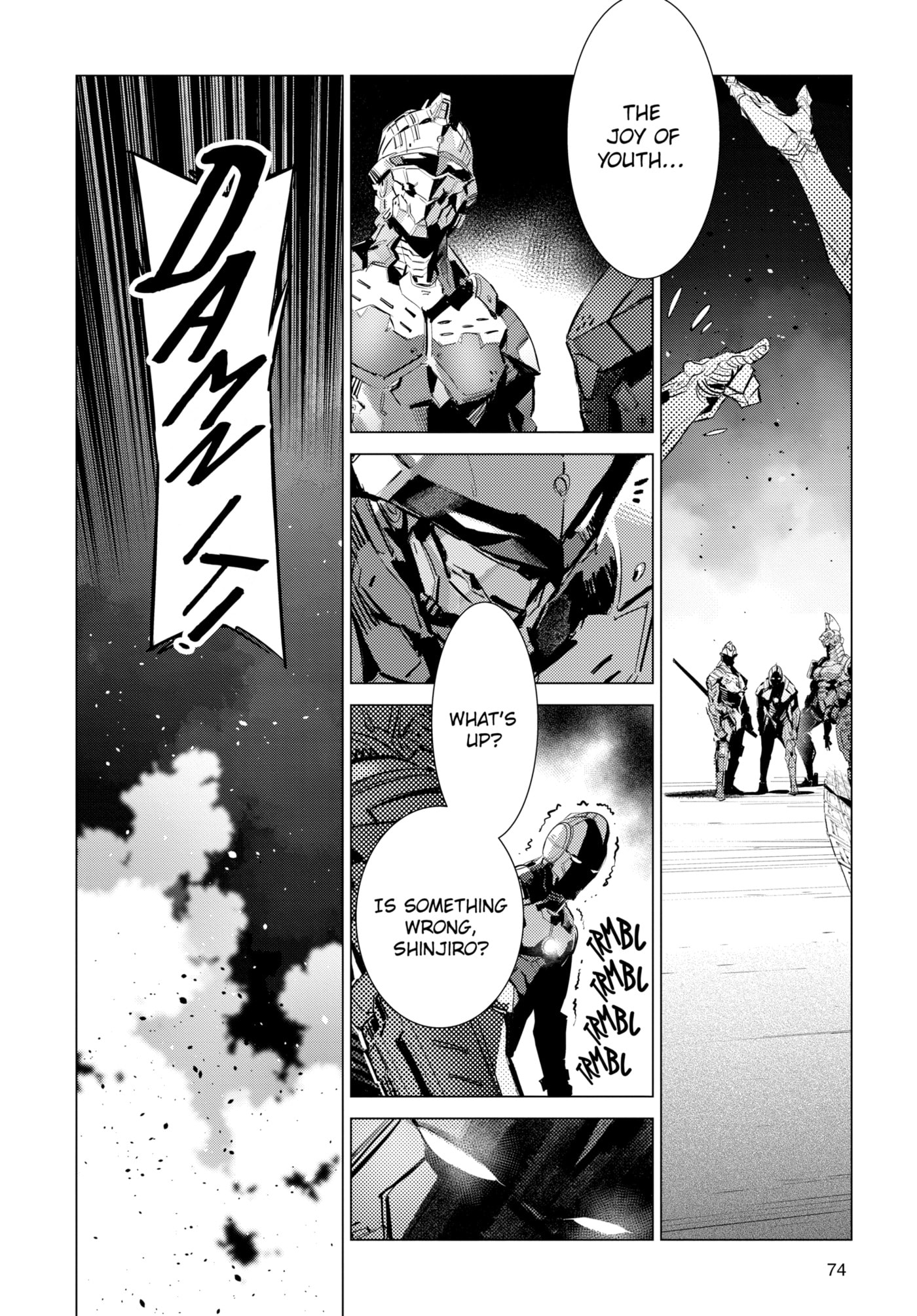 Ultraman (KAZUMINE Daiji) Chapter 136 page 24 - 