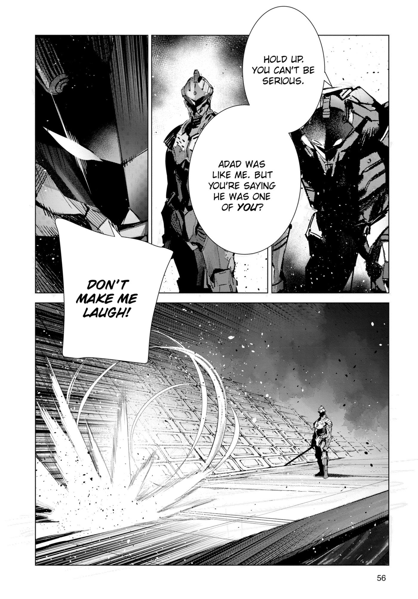 Ultraman (KAZUMINE Daiji) Chapter 136 page 6 - 