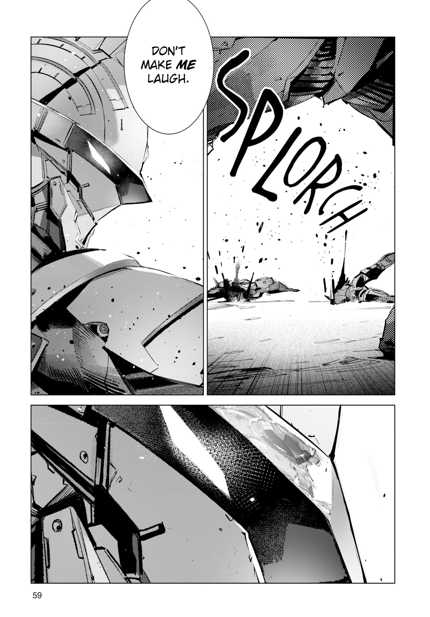 Ultraman (KAZUMINE Daiji) Chapter 136 page 9 - 