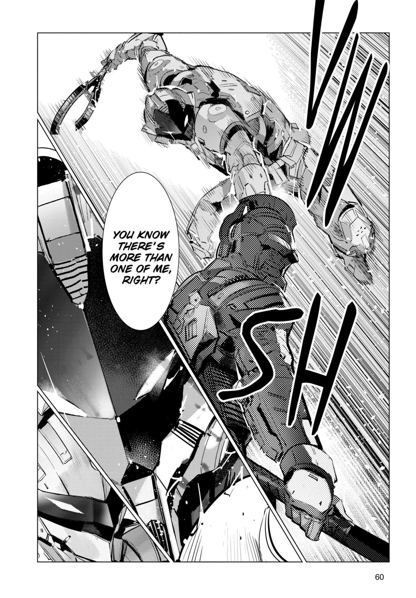 Ultraman (KAZUMINE Daiji) Chapter 136 page 10 - 
