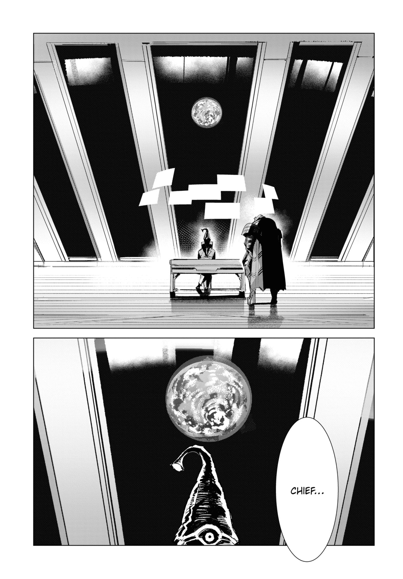 Ultraman (KAZUMINE Daiji) Chapter 137 page 2 - 