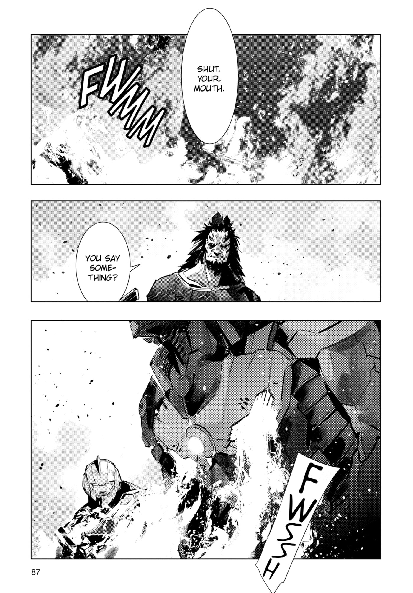 Ultraman (KAZUMINE Daiji) Chapter 137 page 13 - 