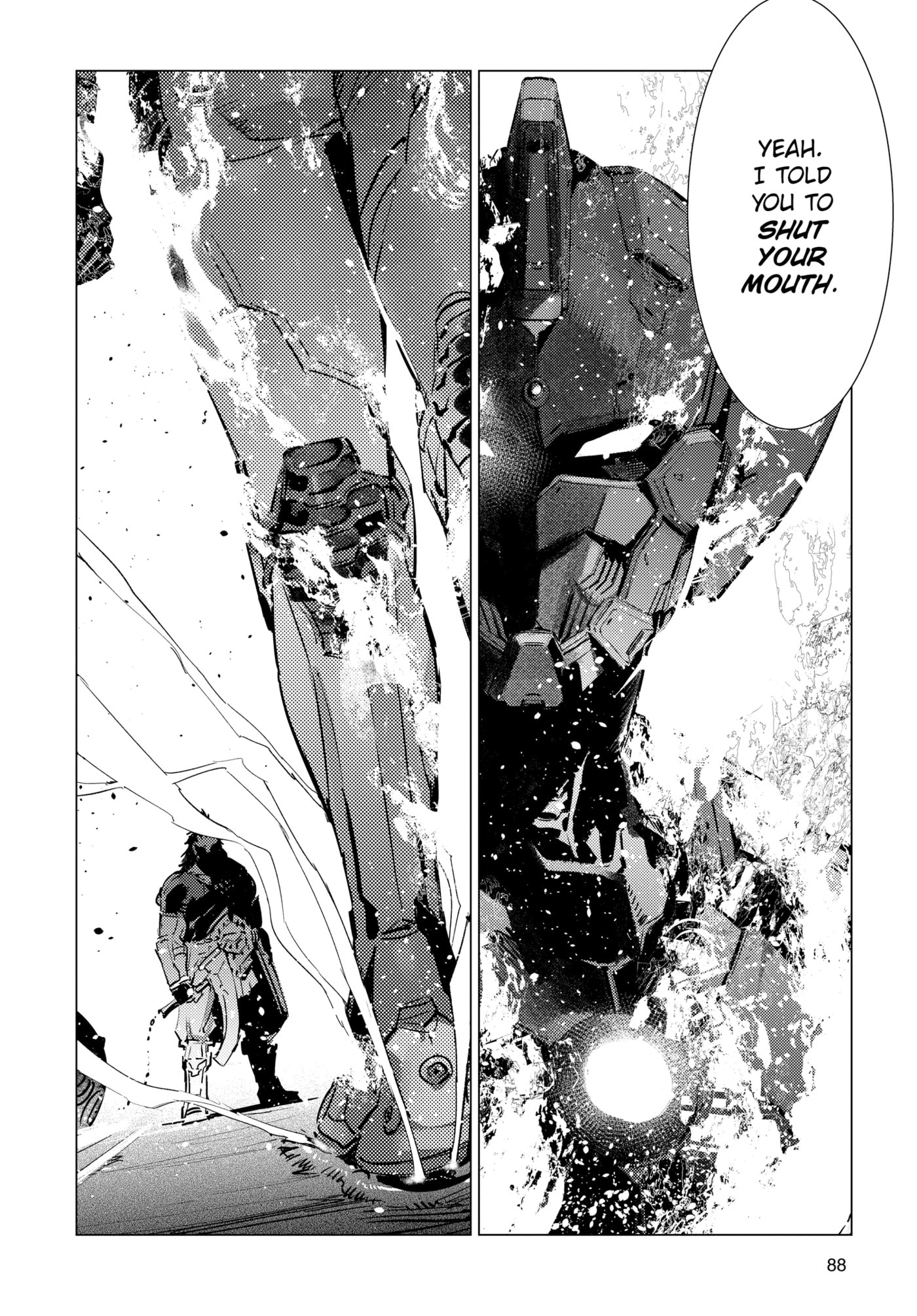 Ultraman (KAZUMINE Daiji) Chapter 137 page 14 - 