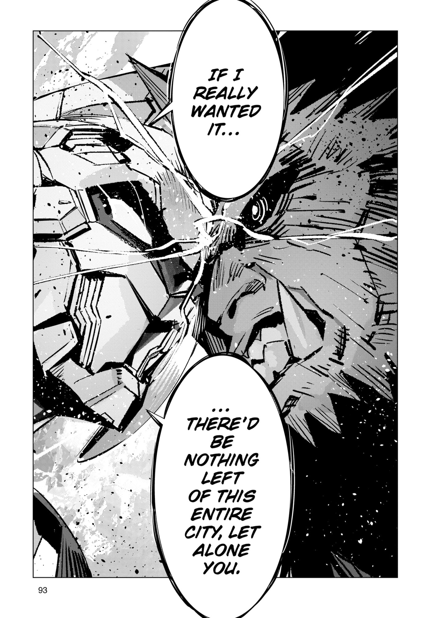 Ultraman (KAZUMINE Daiji) Chapter 137 page 19 - 