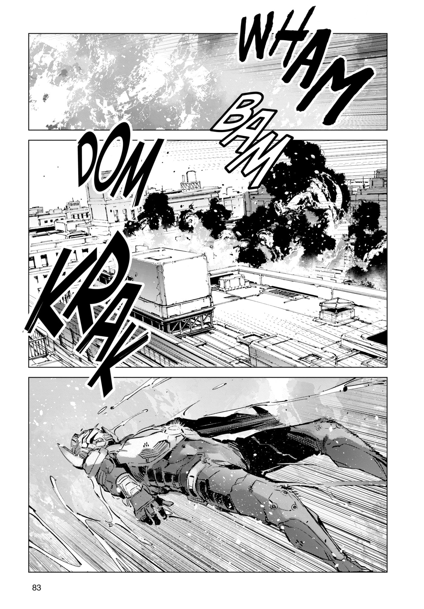 Ultraman (KAZUMINE Daiji) Chapter 137 page 9 - 