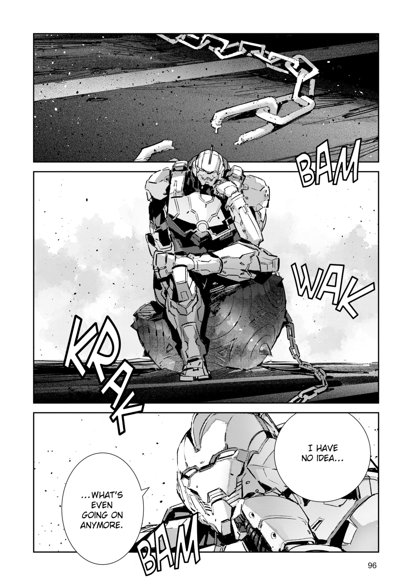 Ultraman (KAZUMINE Daiji) Chapter 138 page 2 - 