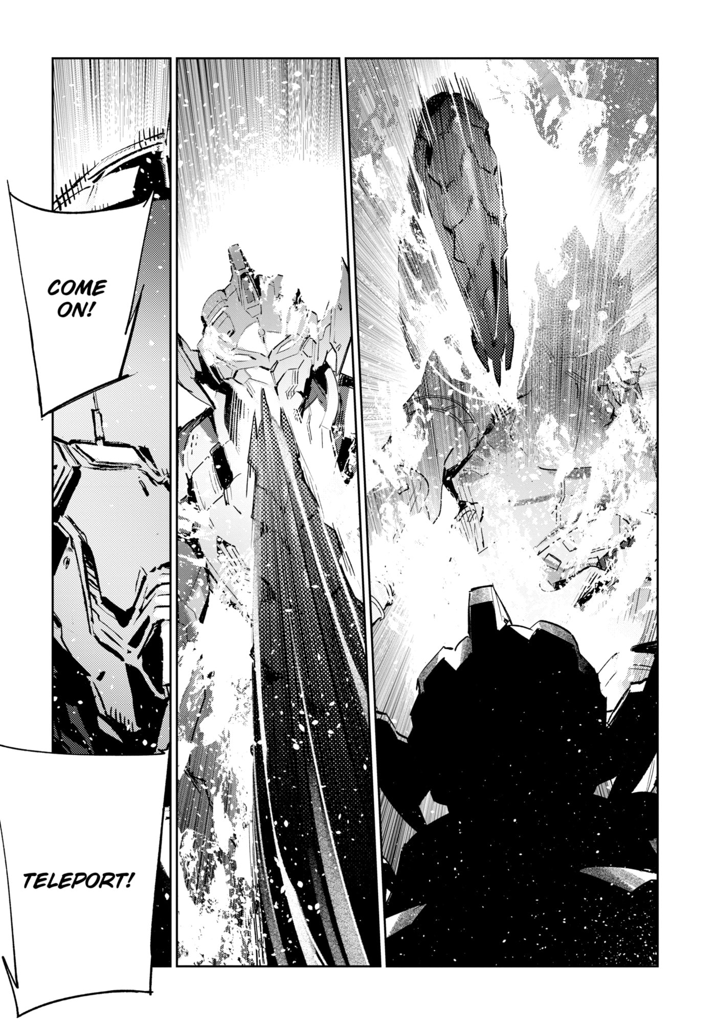 Ultraman (KAZUMINE Daiji) Chapter 138 page 15 - 