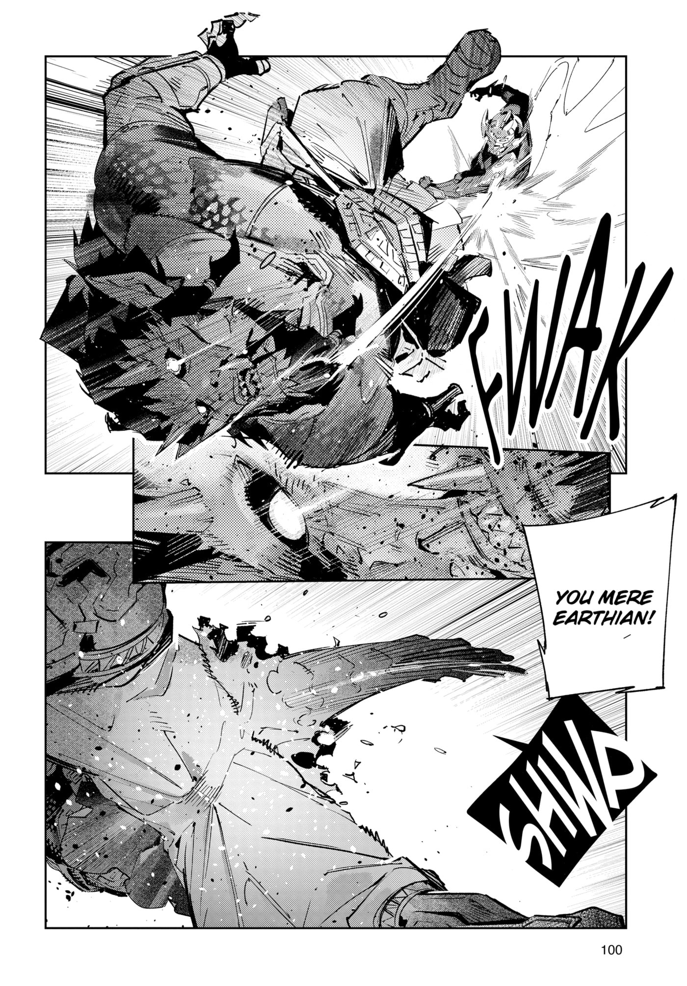 Ultraman (KAZUMINE Daiji) Chapter 138 page 6 - 