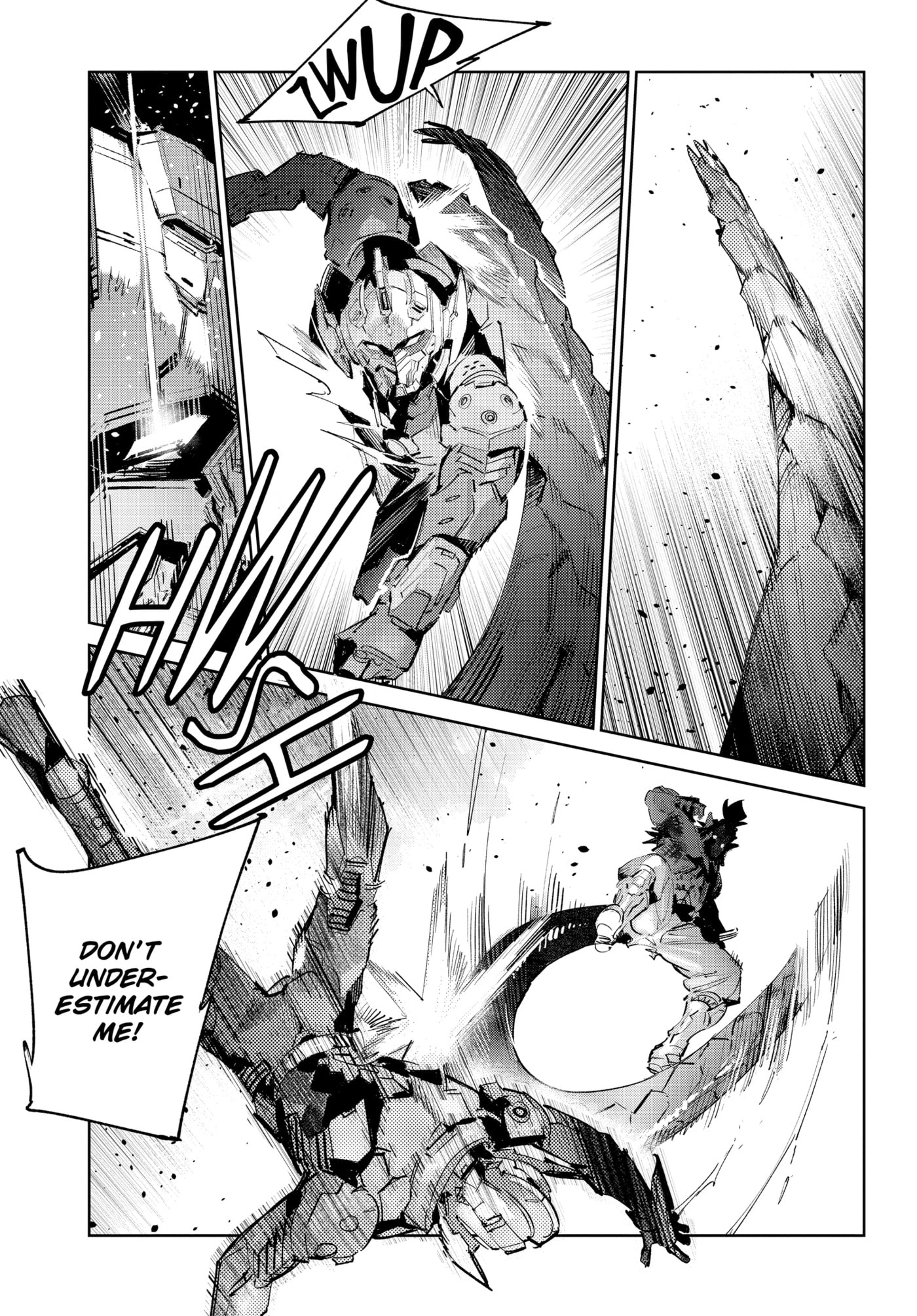 Ultraman (KAZUMINE Daiji) Chapter 138 page 7 - 