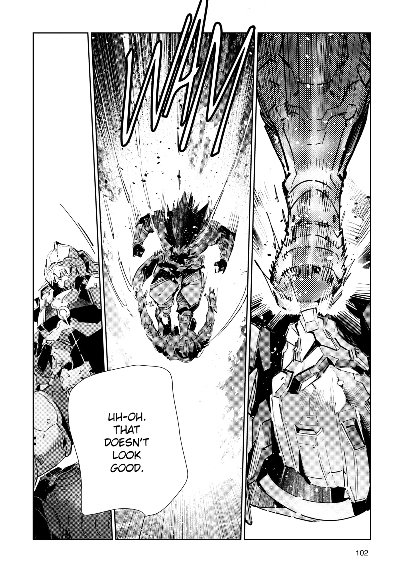 Ultraman (KAZUMINE Daiji) Chapter 138 page 8 - 