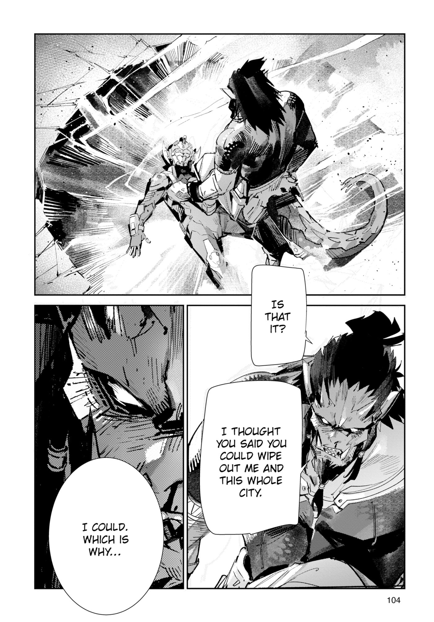 Ultraman (KAZUMINE Daiji) Chapter 138 page 10 - 