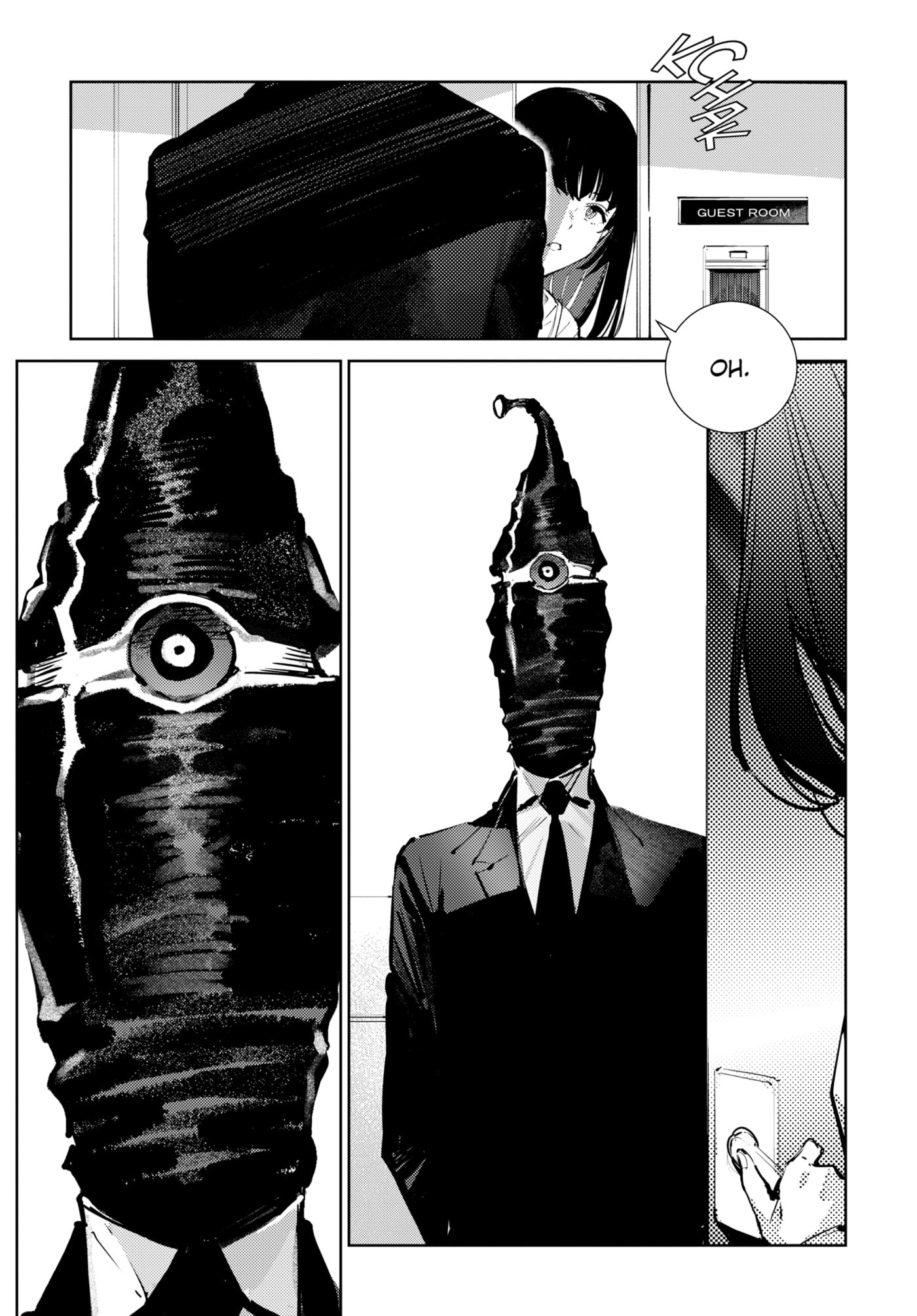 Ultraman (KAZUMINE Daiji) Chapter 139 page 15 - 