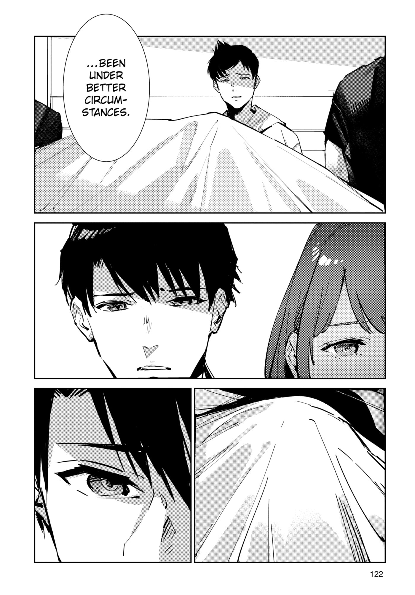 Ultraman (KAZUMINE Daiji) Chapter 139 page 6 - 