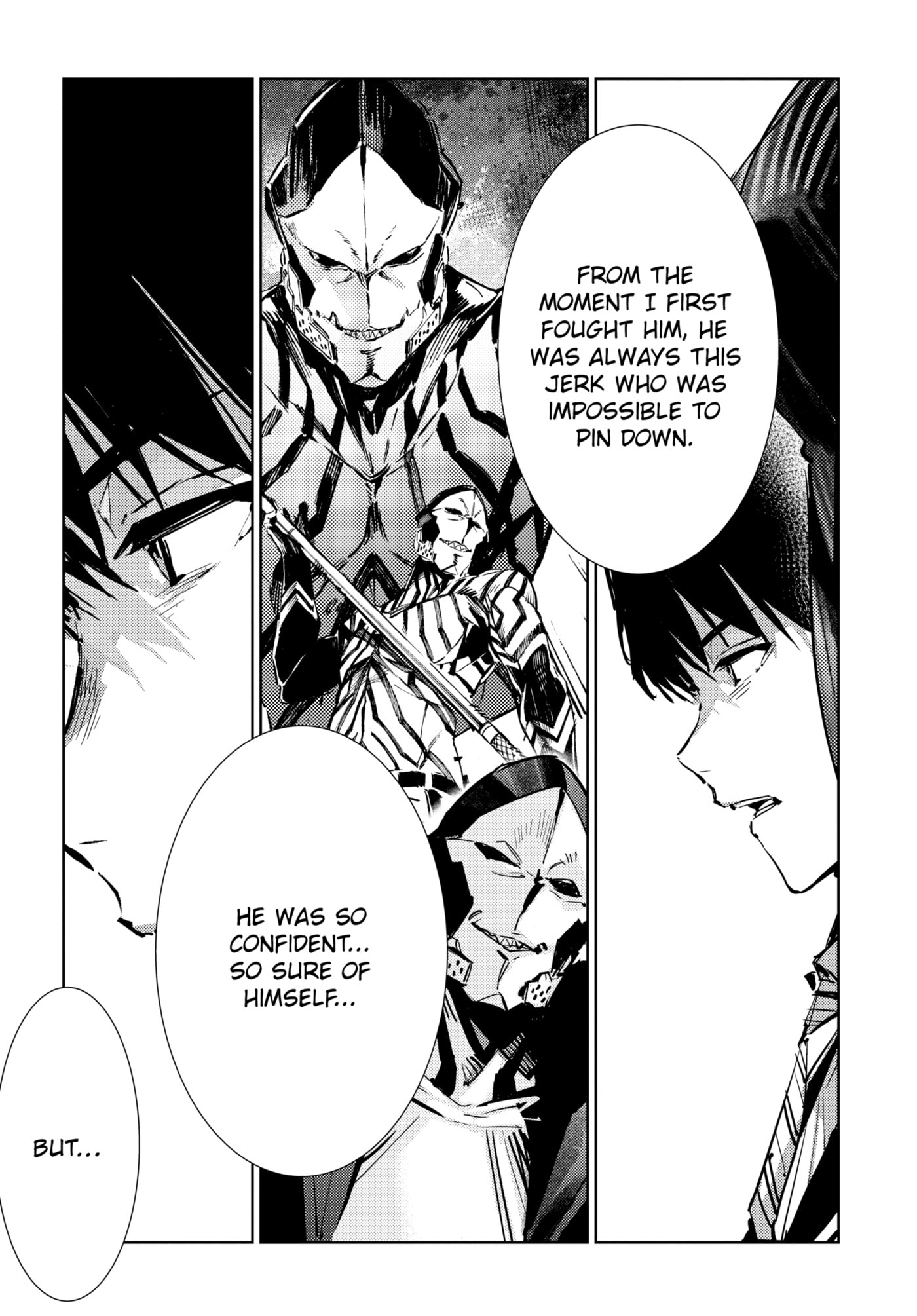 Ultraman (KAZUMINE Daiji) Chapter 139 page 7 - 