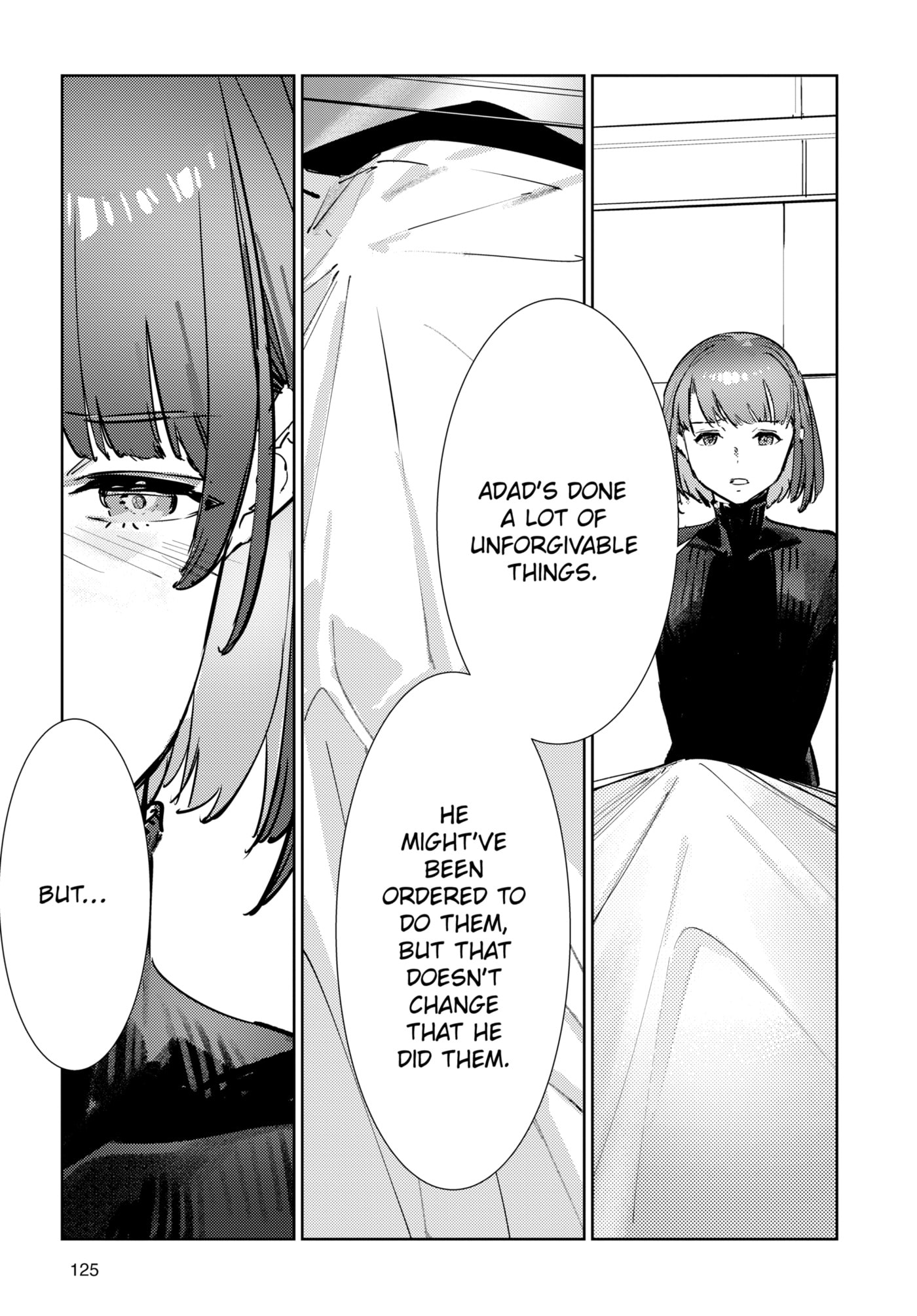 Ultraman (KAZUMINE Daiji) Chapter 139 page 9 - 