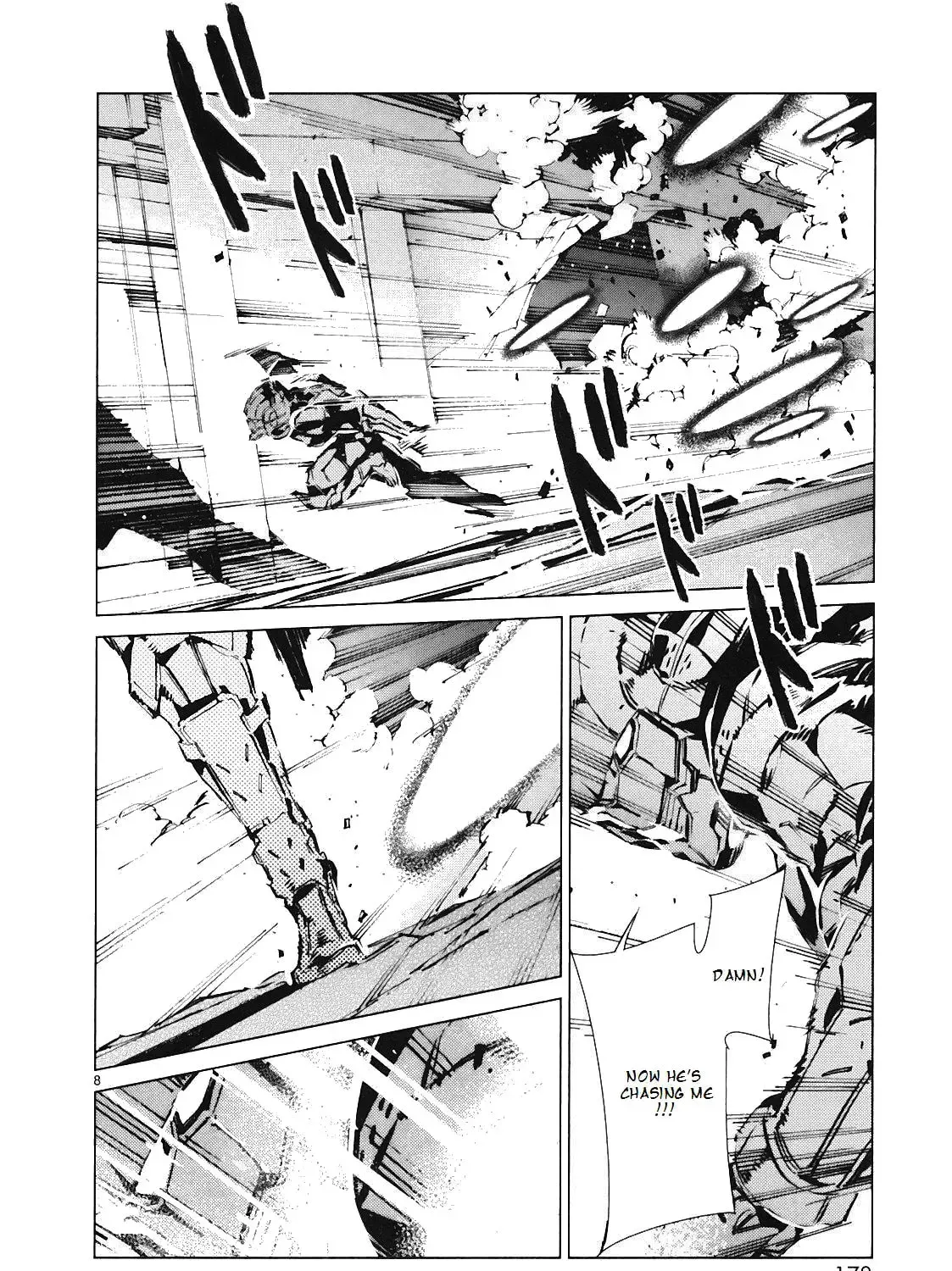 Ultraman (KAZUMINE Daiji) Chapter 14.2 page 16 - 