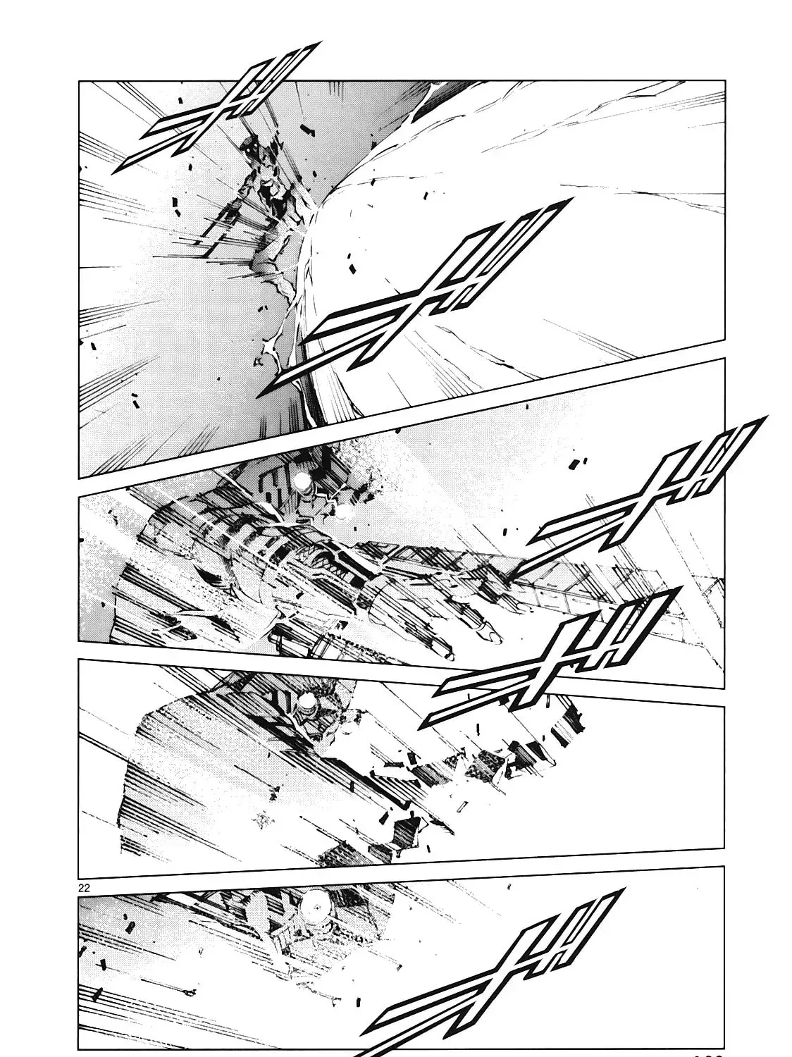 Ultraman (KAZUMINE Daiji) Chapter 14.2 page 40 - 