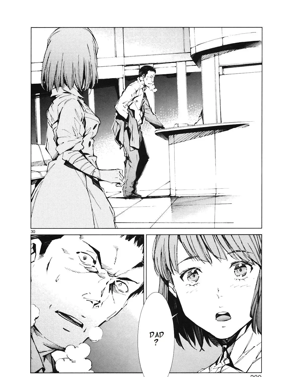 Ultraman (KAZUMINE Daiji) Chapter 14.2 page 56 - 