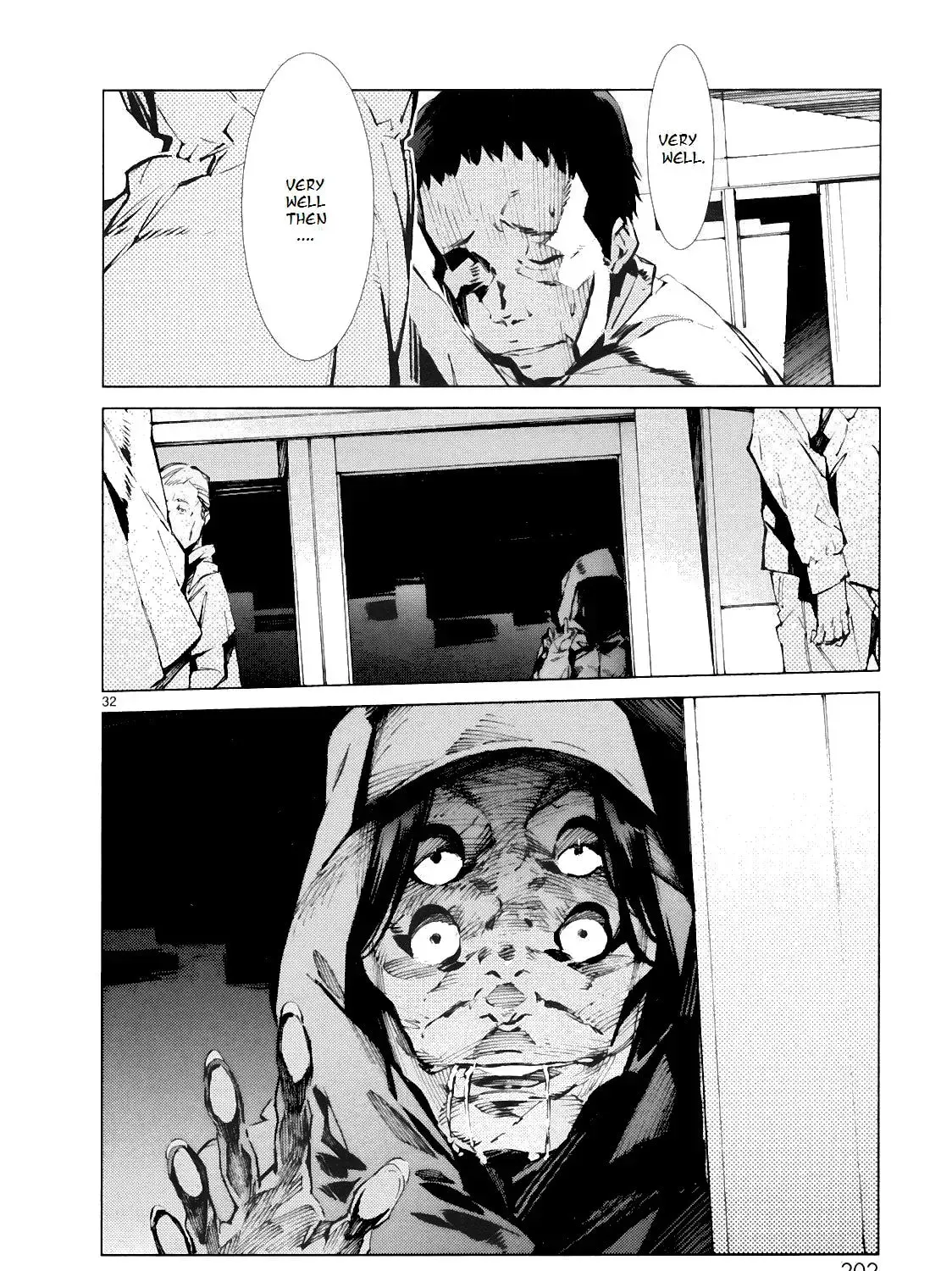 Ultraman (KAZUMINE Daiji) Chapter 14.2 page 60 - 