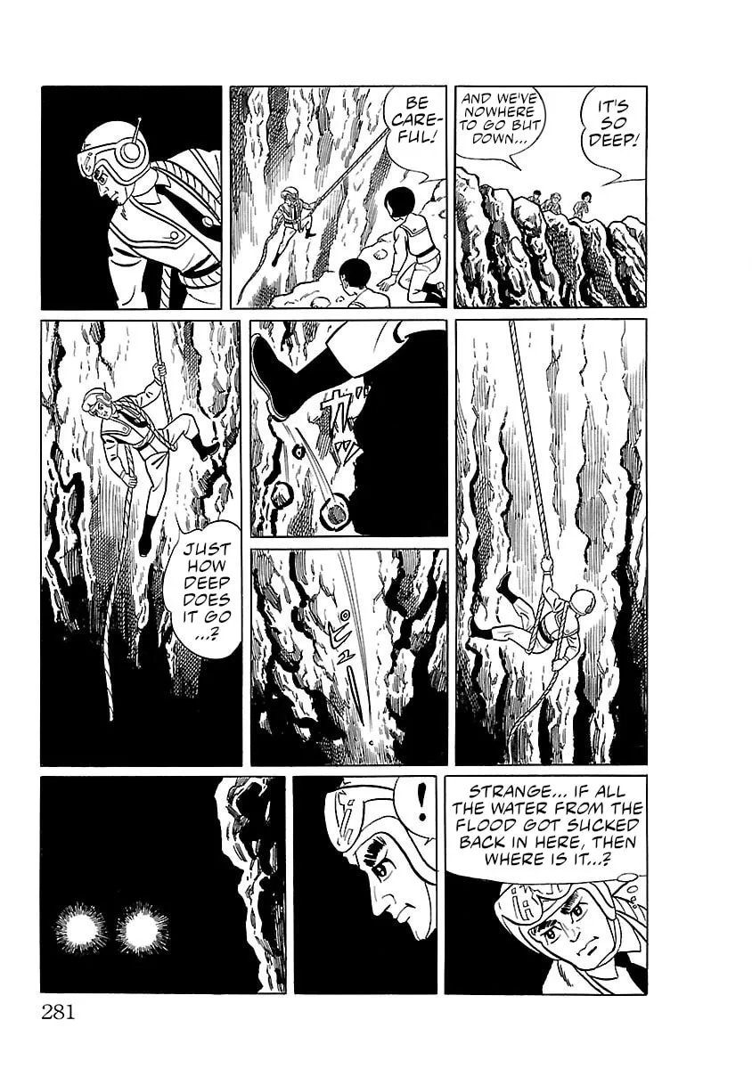 Ultraman (KAZUMINE Daiji) Chapter 14 page 13 - 
